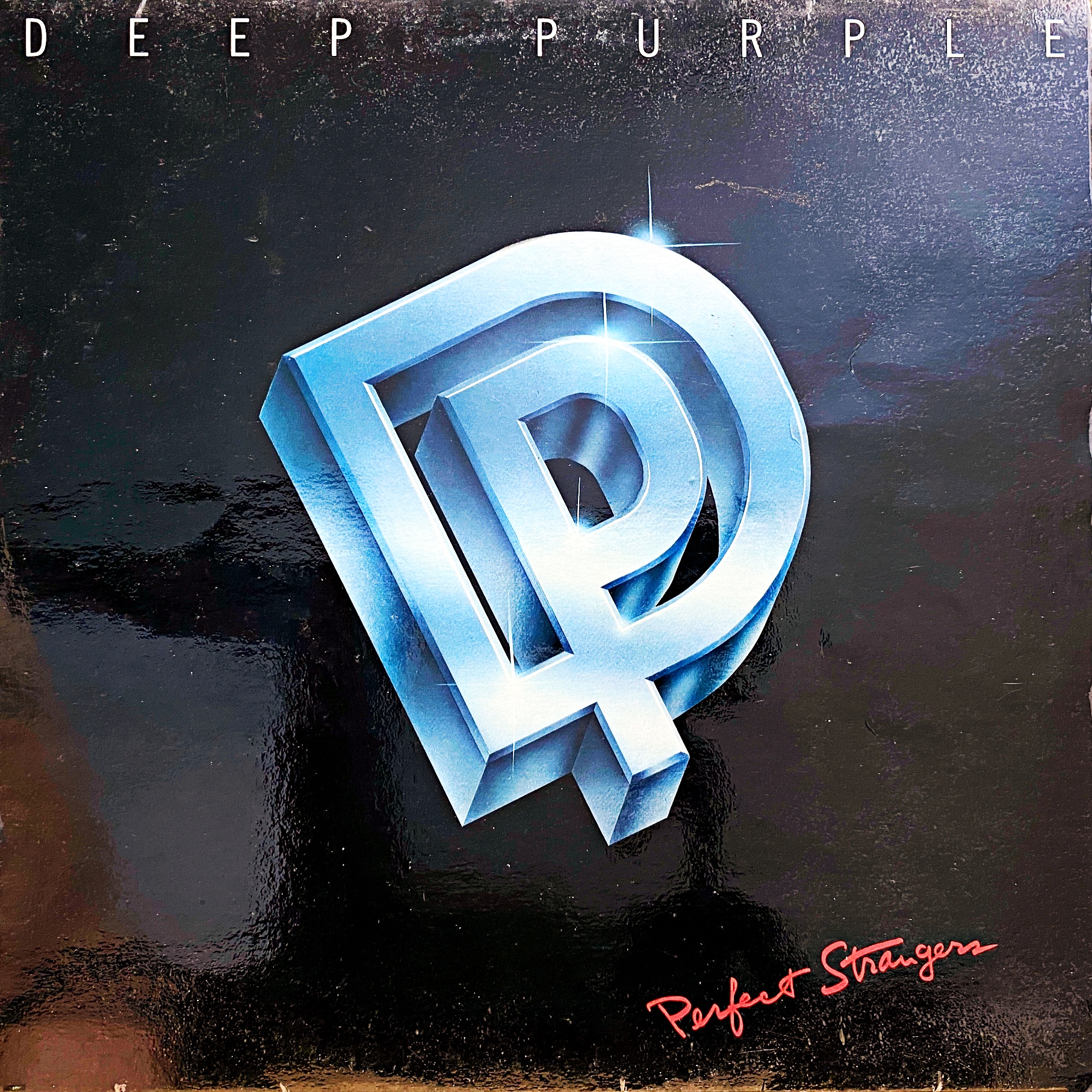 LP Deep Purple ‎– Perfect Strangers