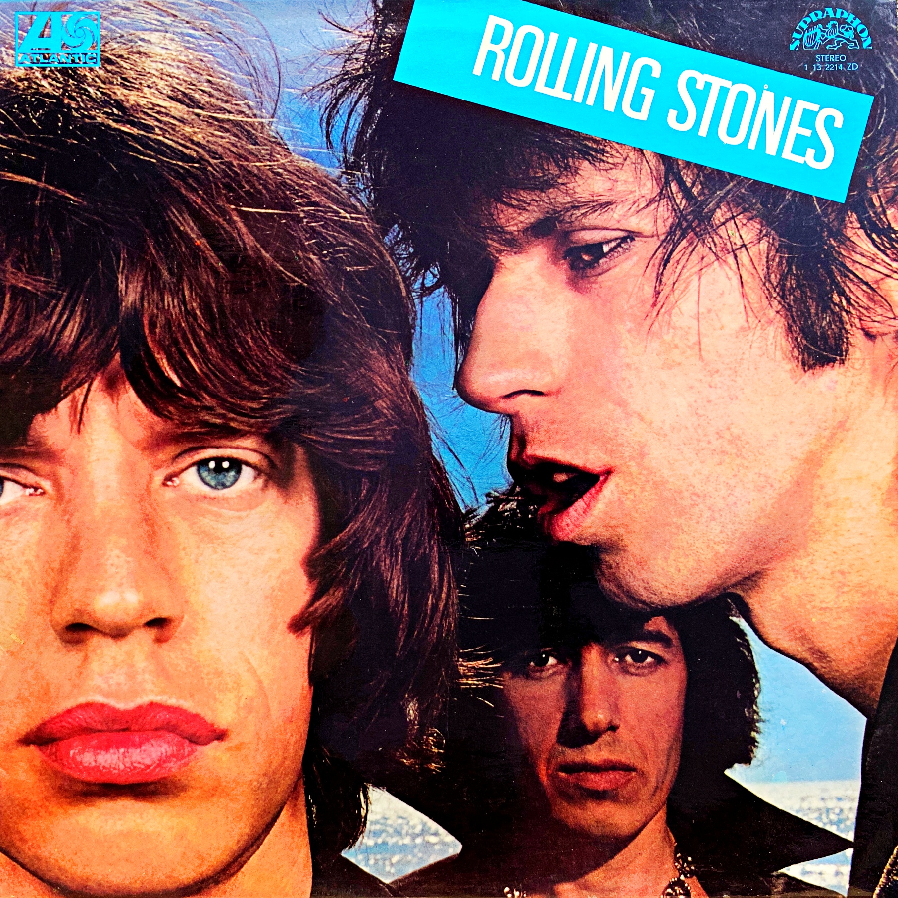 LP Rolling Stones – Rolling Stones