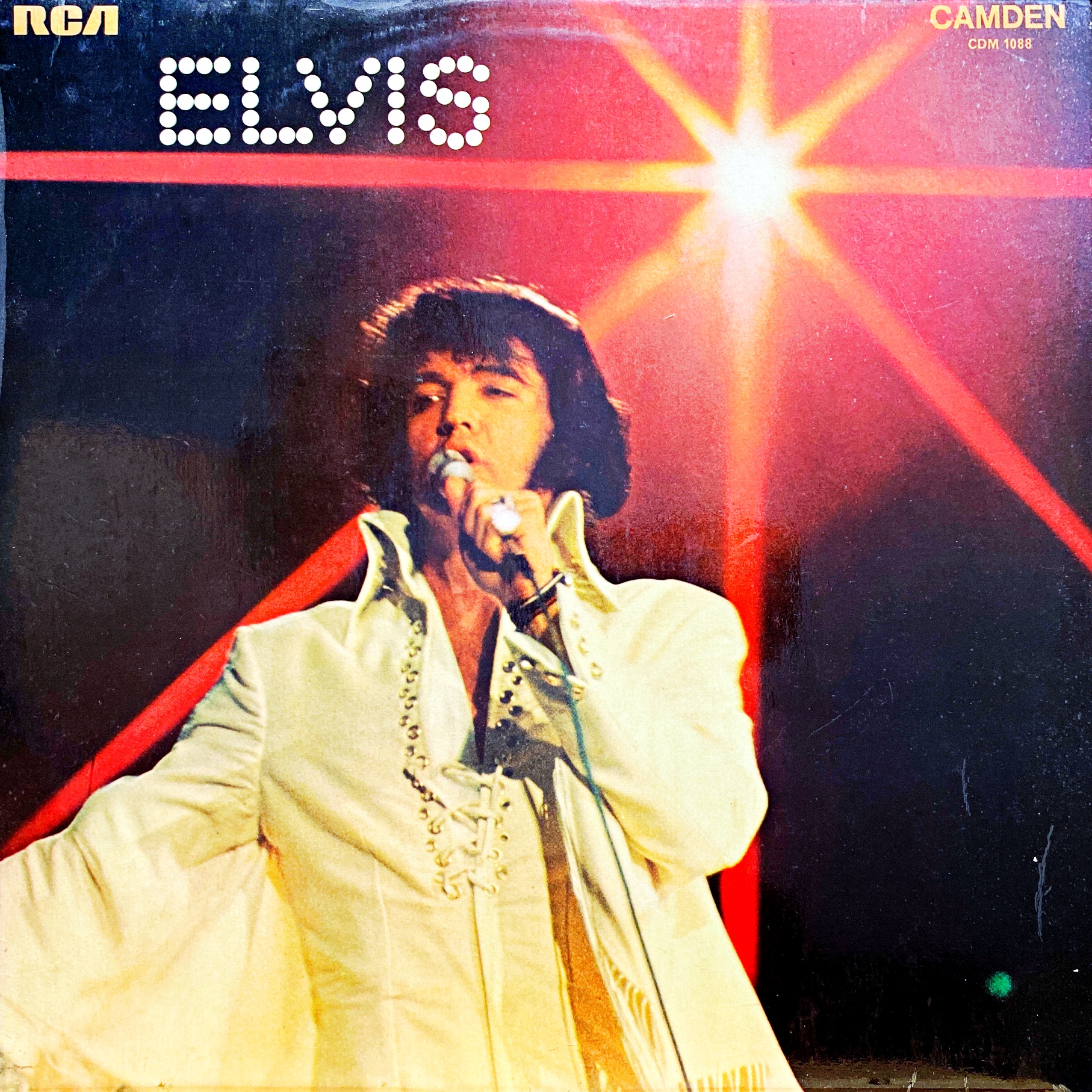 LP Elvis Presley – You'll Never Walk Alone