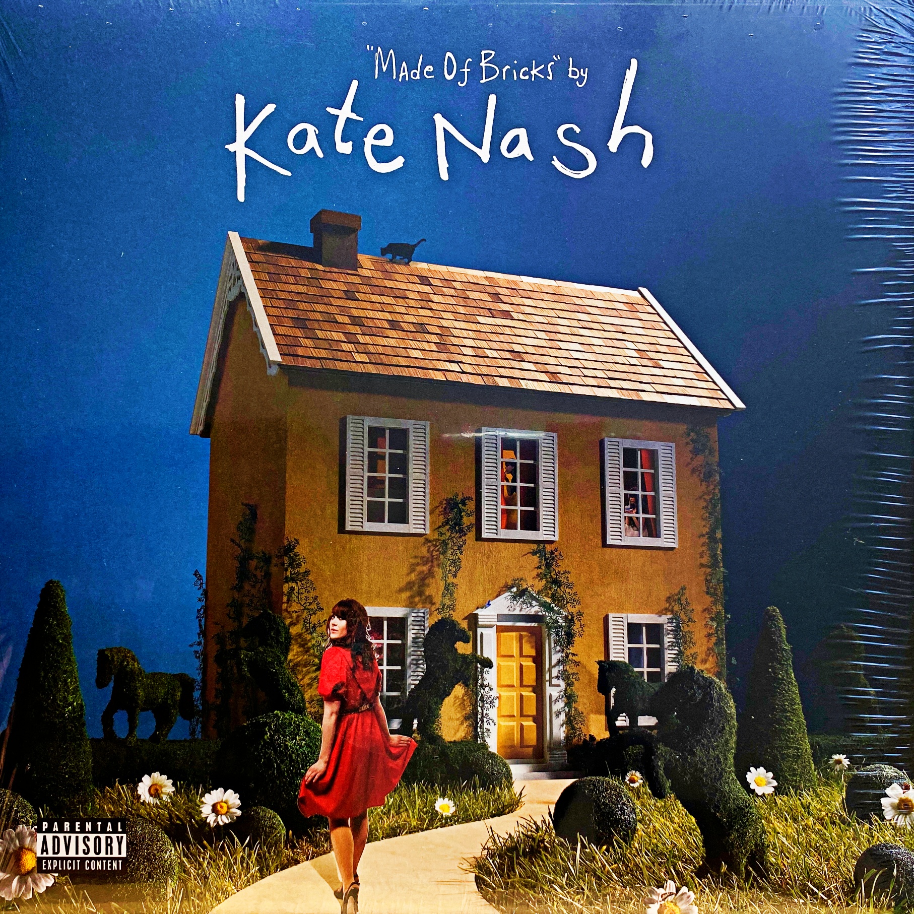 LP Kate Nash – Made Of Bricks