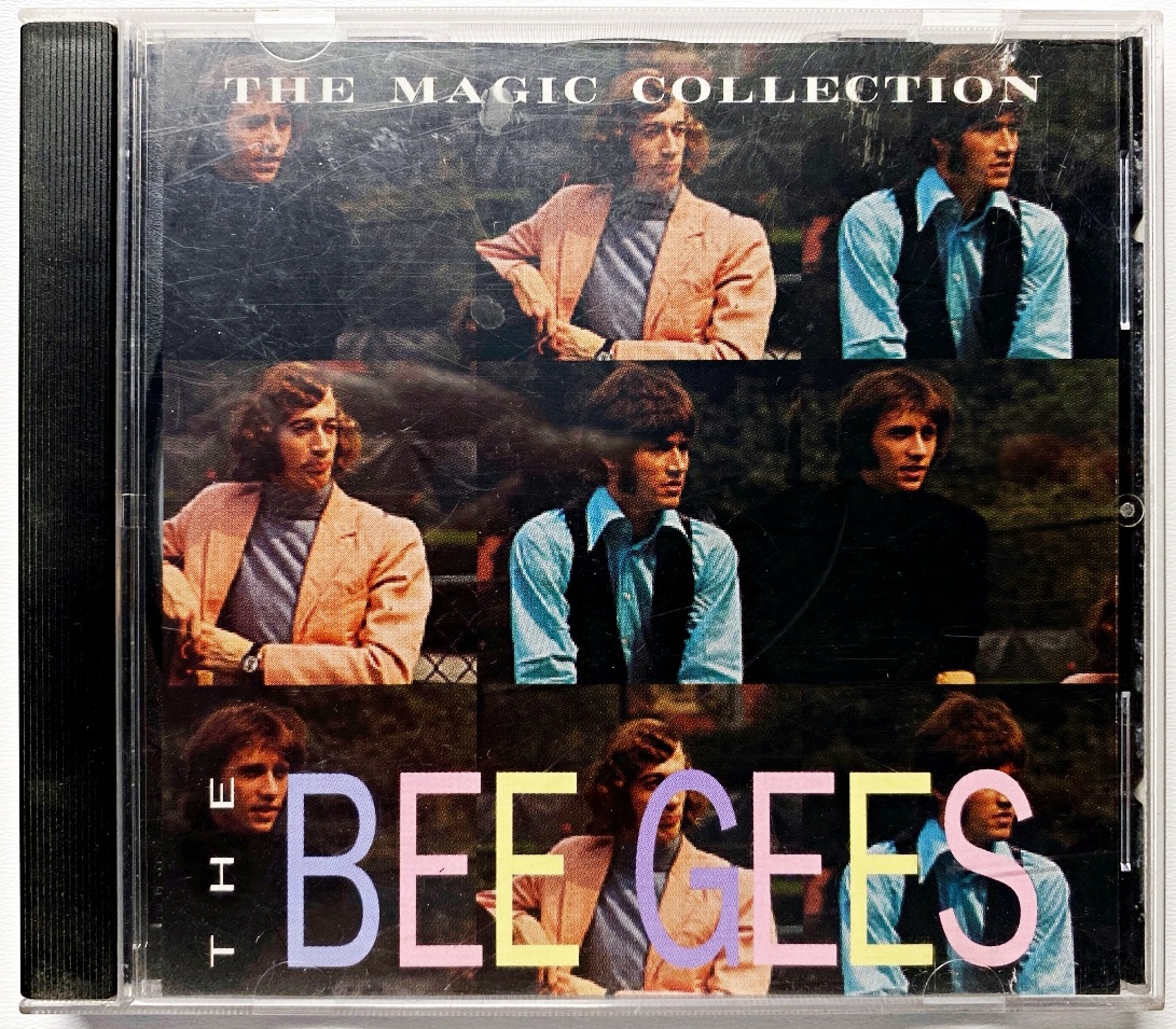 CD Bee Gees – The Magic Collection