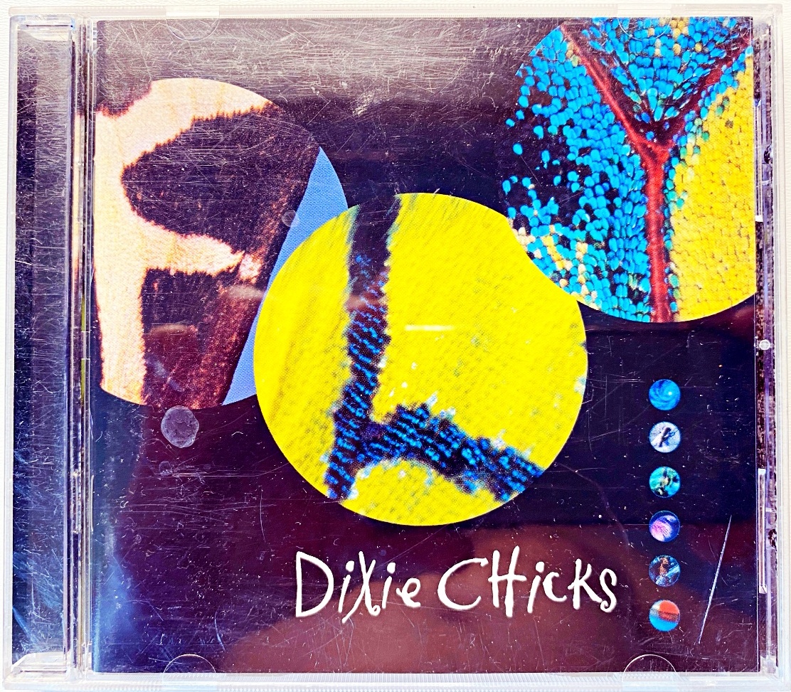 CD Dixie Chicks – Fly