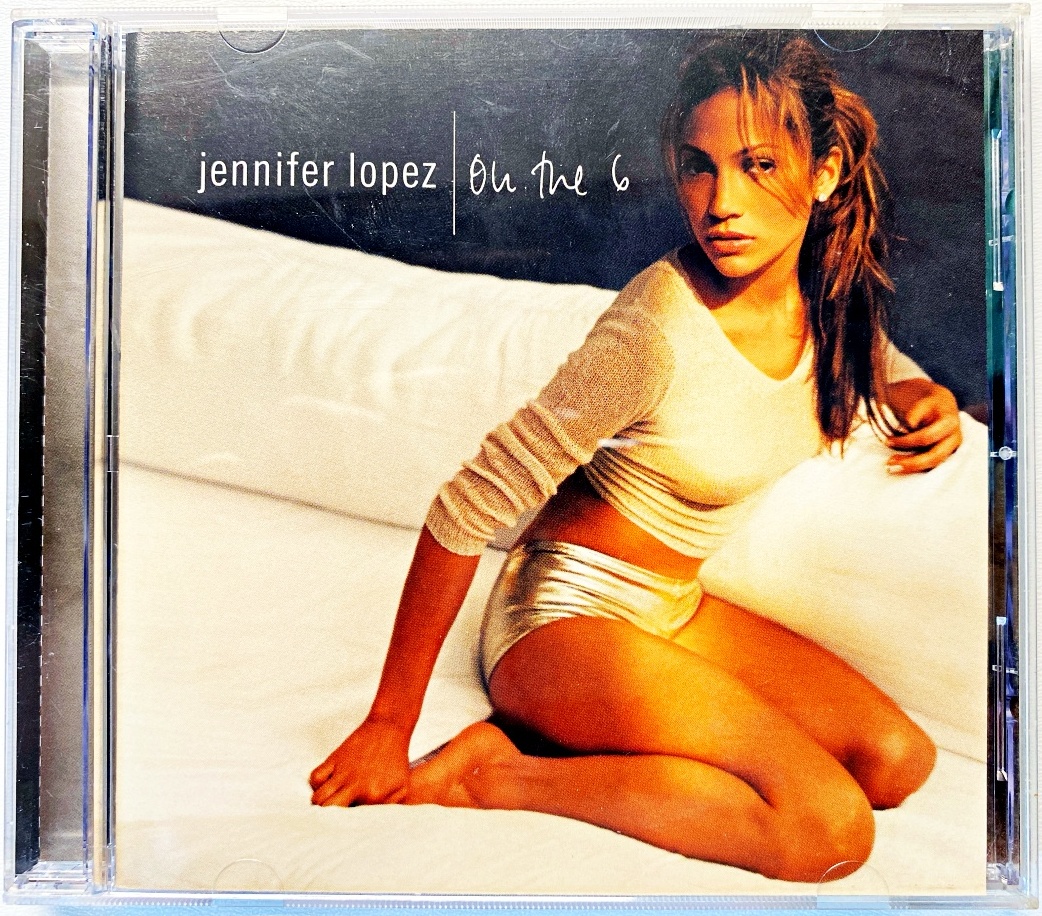 CD Jennifer Lopez – On The 6