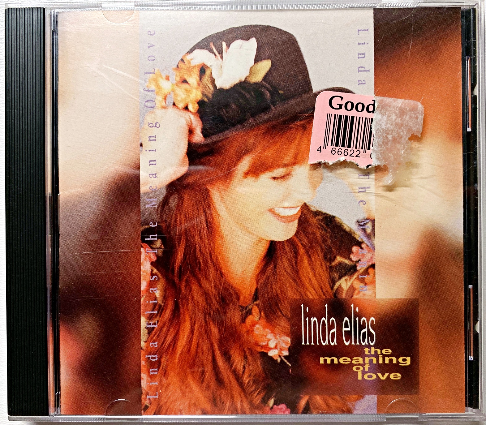 CD Linda Elias – The Meaning Of Love