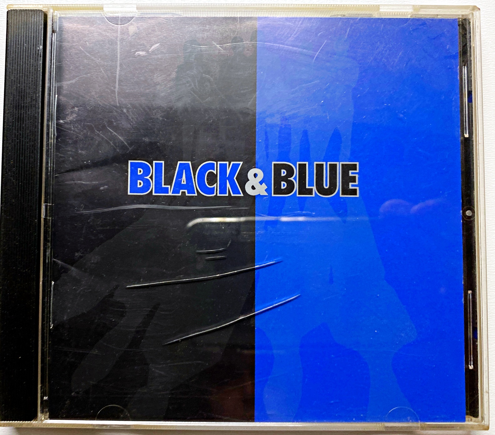 CD Backstreet Boys – Black & Blue