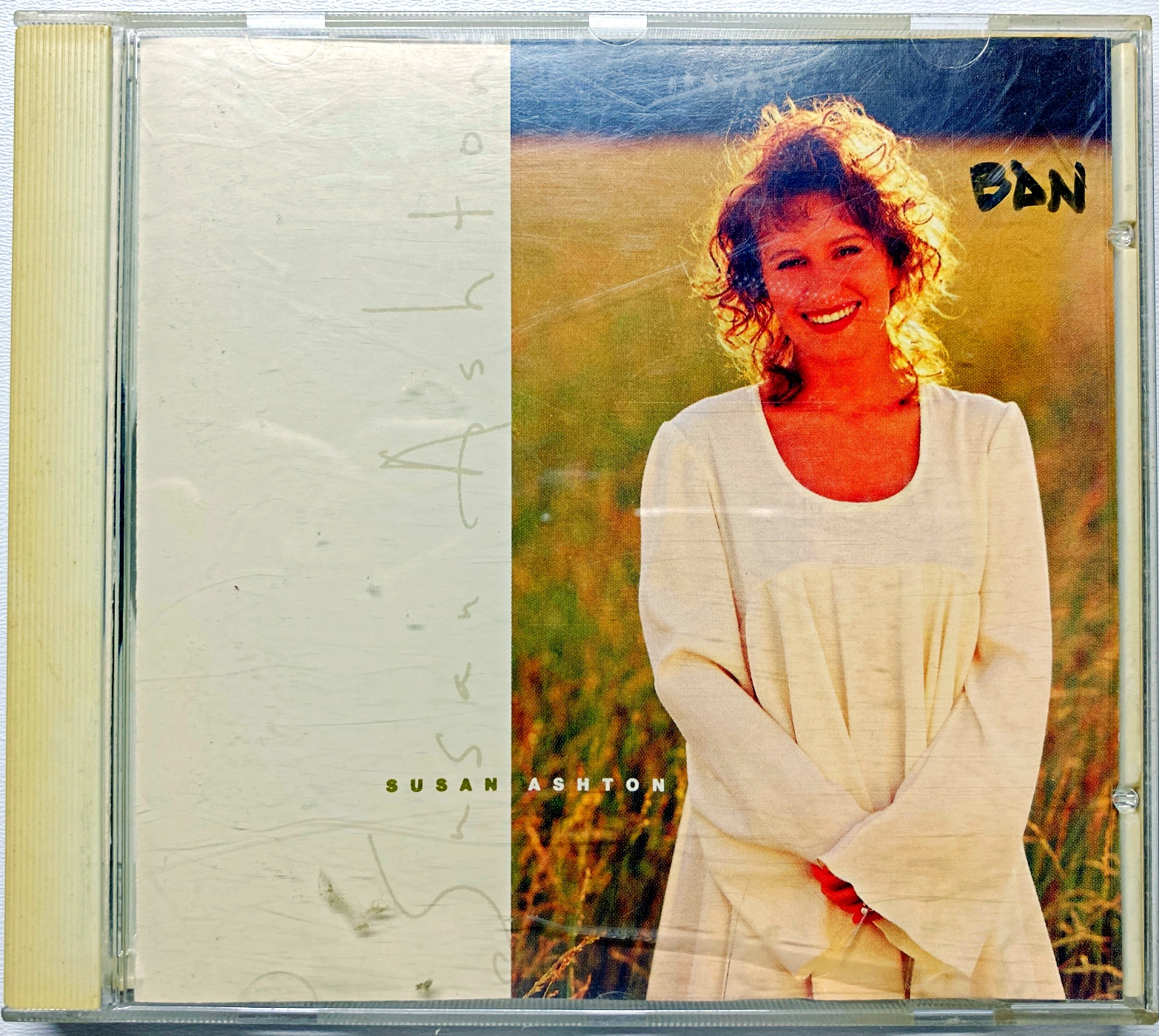 CD Susan Ashton – Susan Ashton