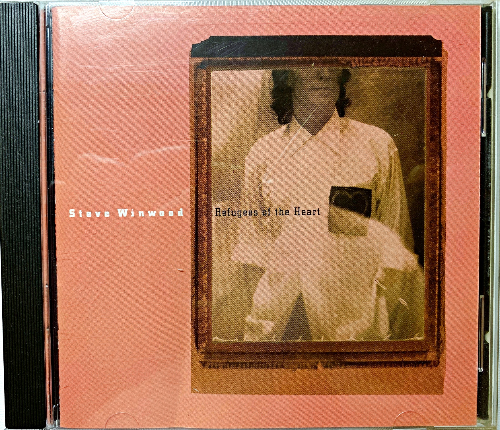 CD Steve Winwood – Refugees Of The Heart
