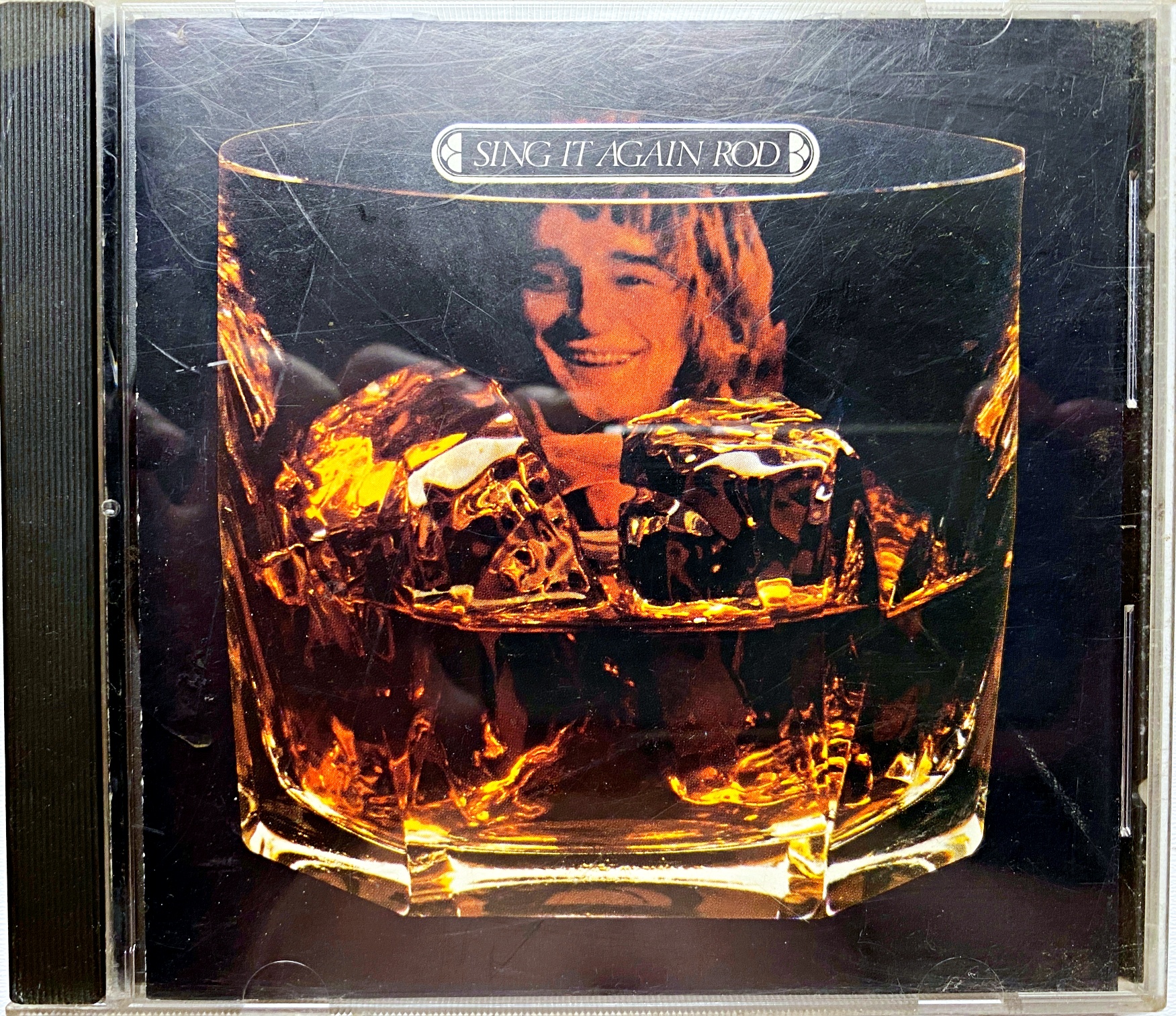 CD Rod Stewart – Sing It Again Rod