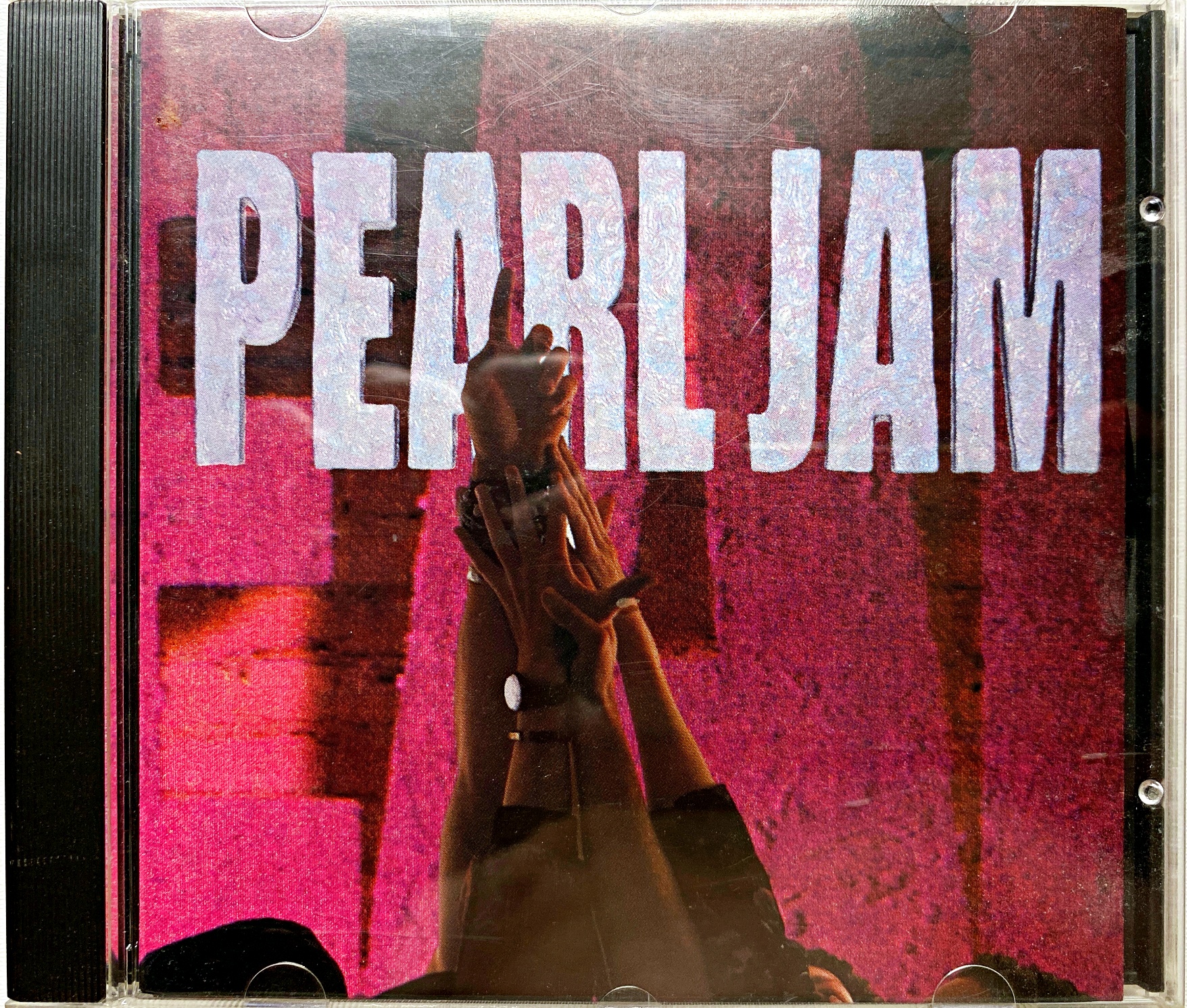 CD Pearl Jam – Ten