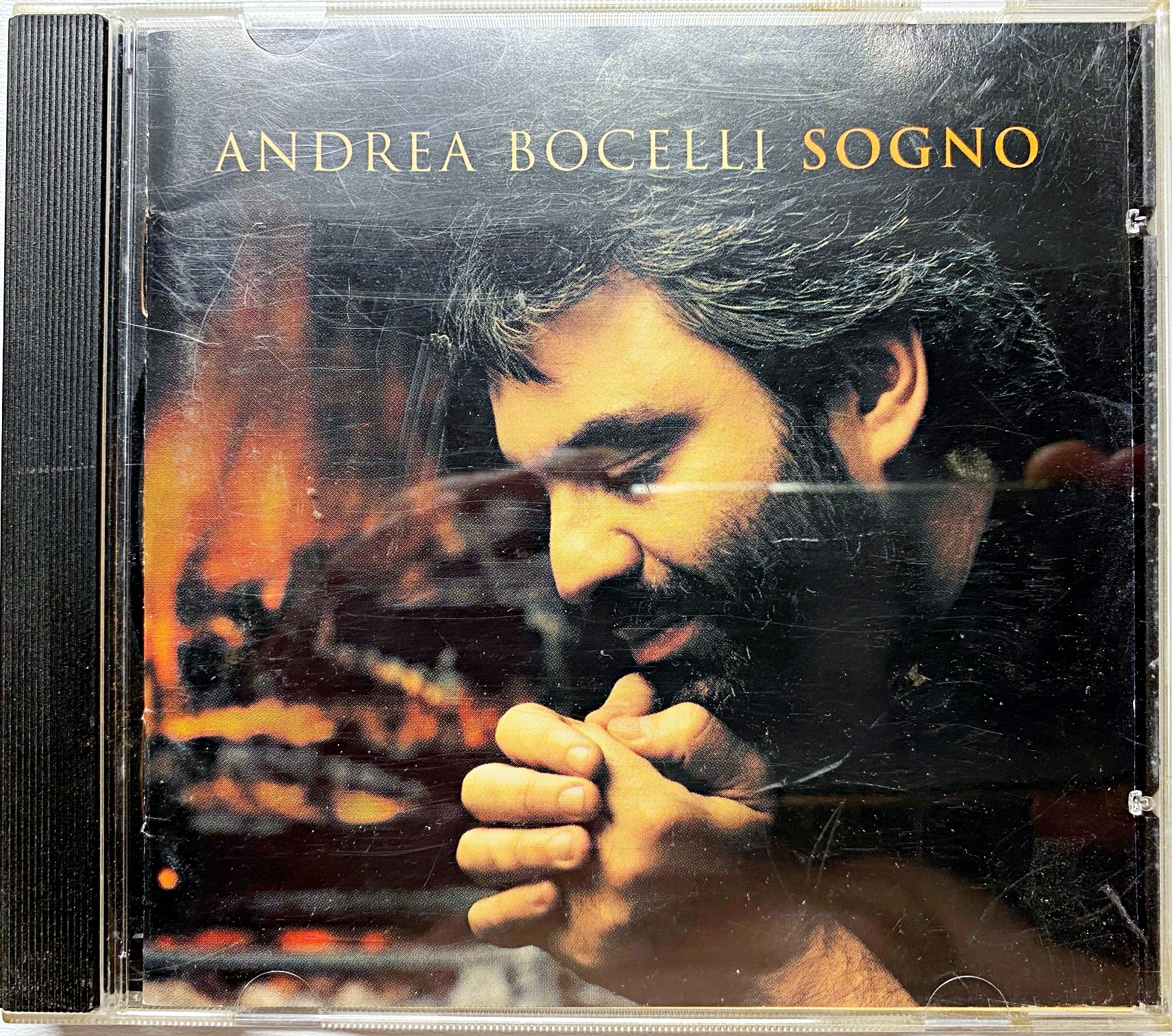 CD Andrea Bocelli – Sogno