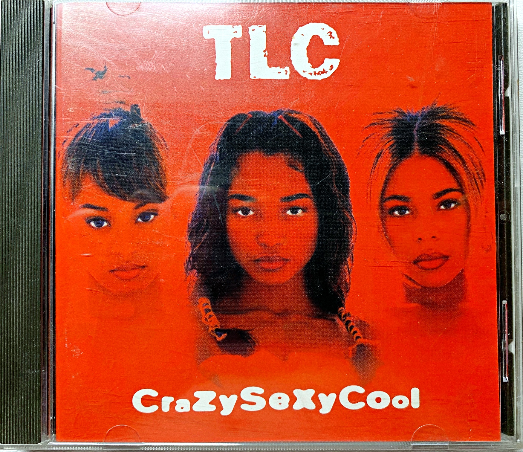 CD TLC – CrazySexyCool