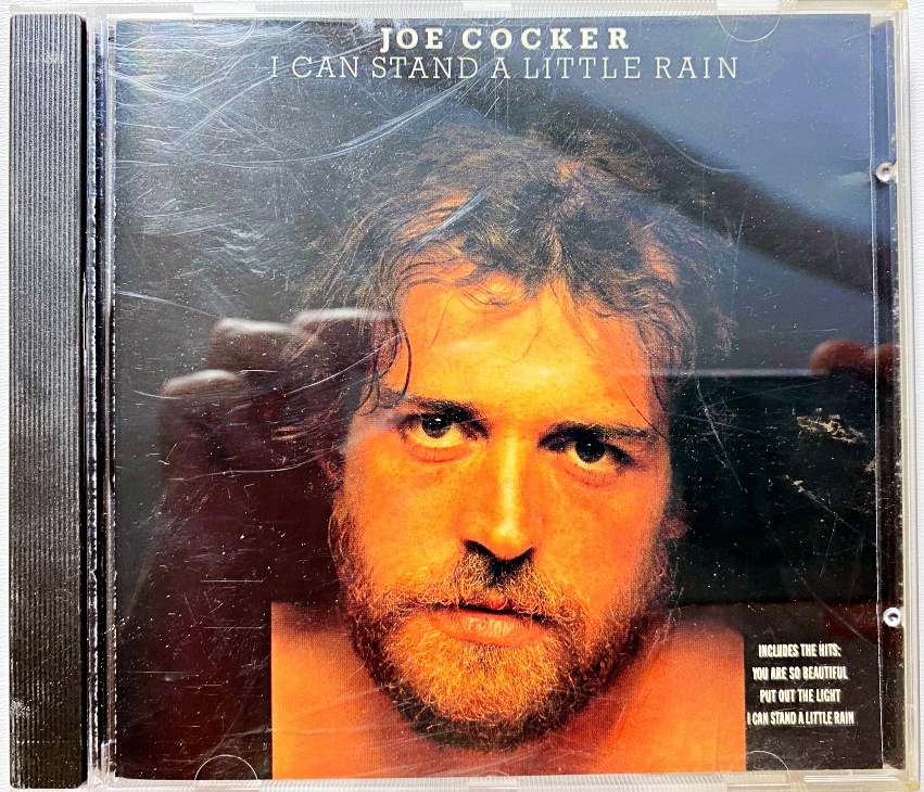CD Joe Cocker – I Can Stand A Little Rain