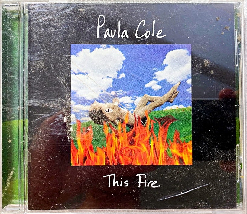 CD Paula Cole – This Fire