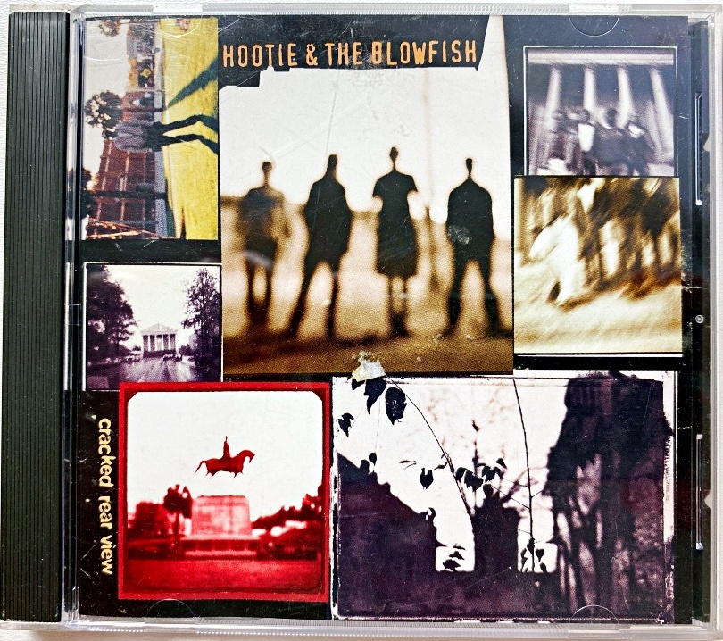 CD Hootie & The Blowfish – Cracked Rear View