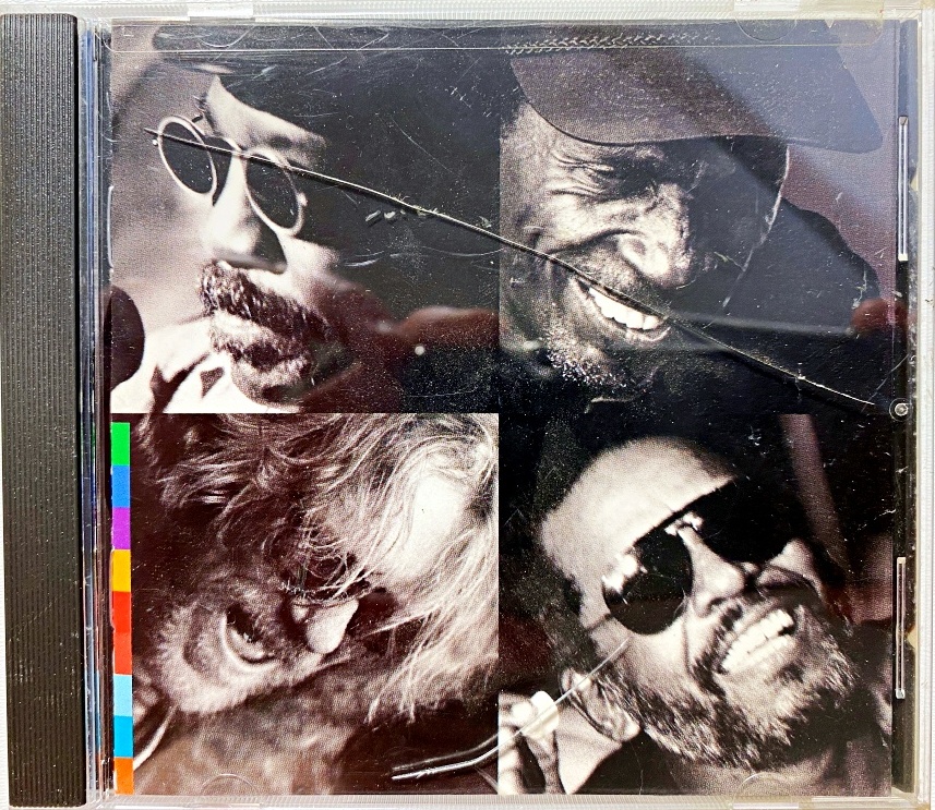 CD The Holmes Brothers – Jubilation