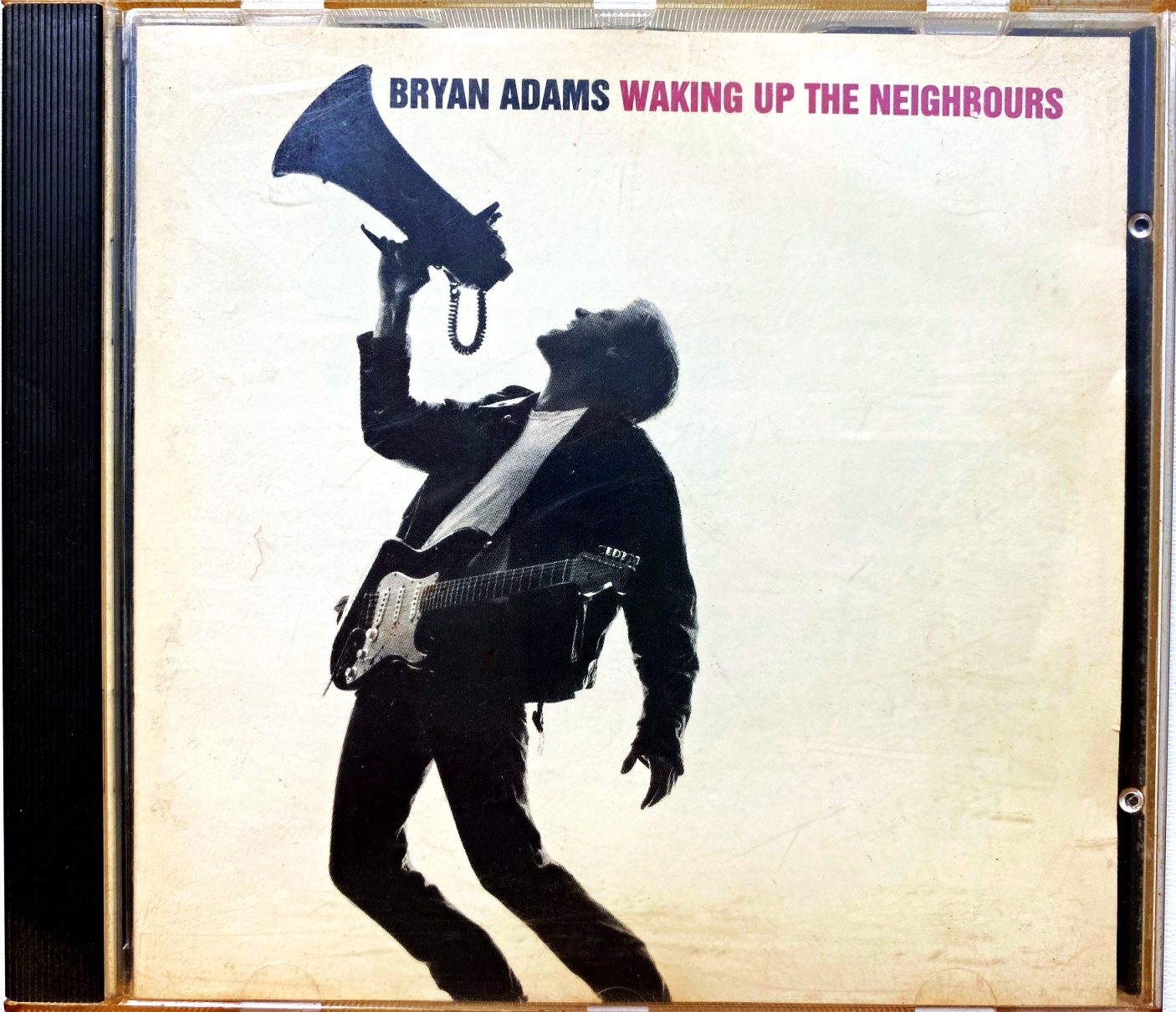 CD Bryan Adams – Waking Up The Neighbours