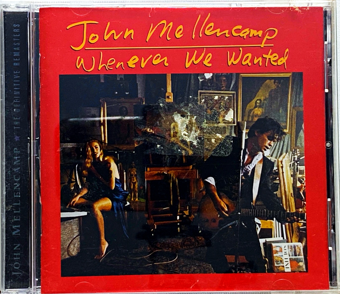 CD John Mellencamp – Whenever We Wanted