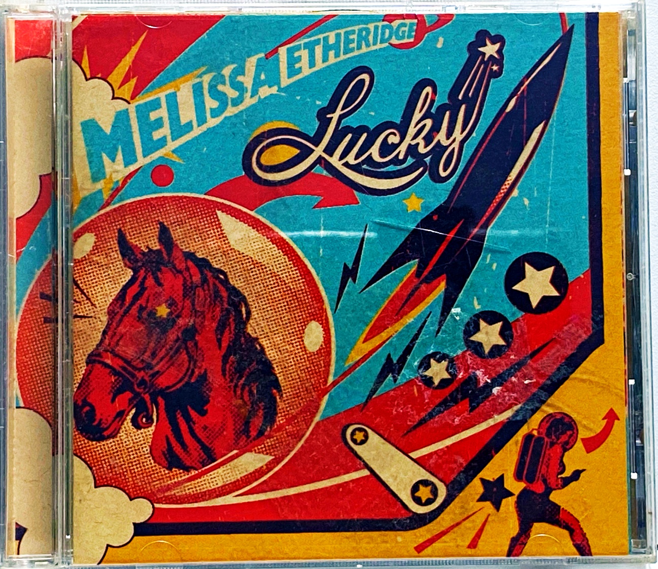 CD Melissa Etheridge – Lucky