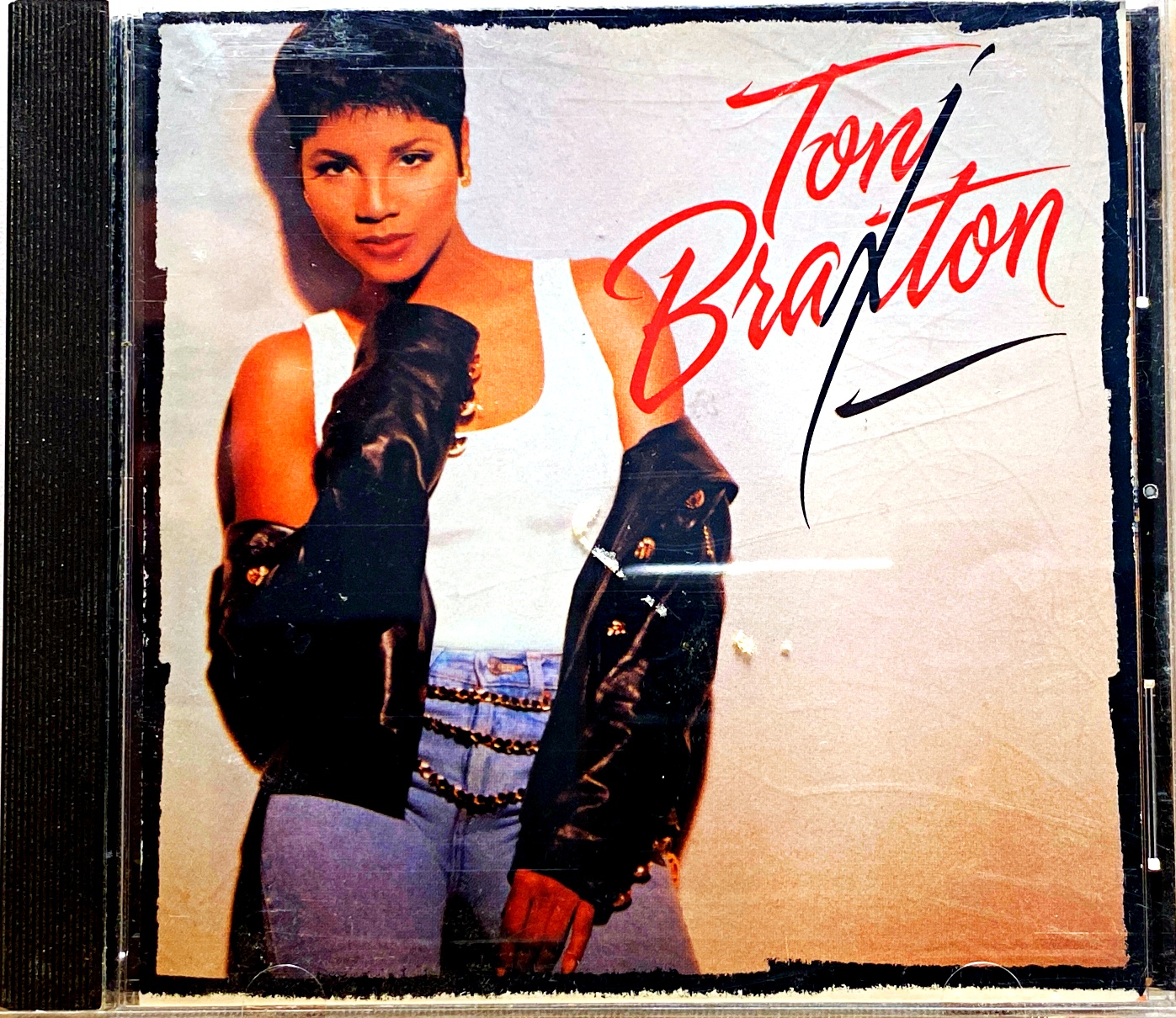 CD Toni Braxton – Toni Braxton