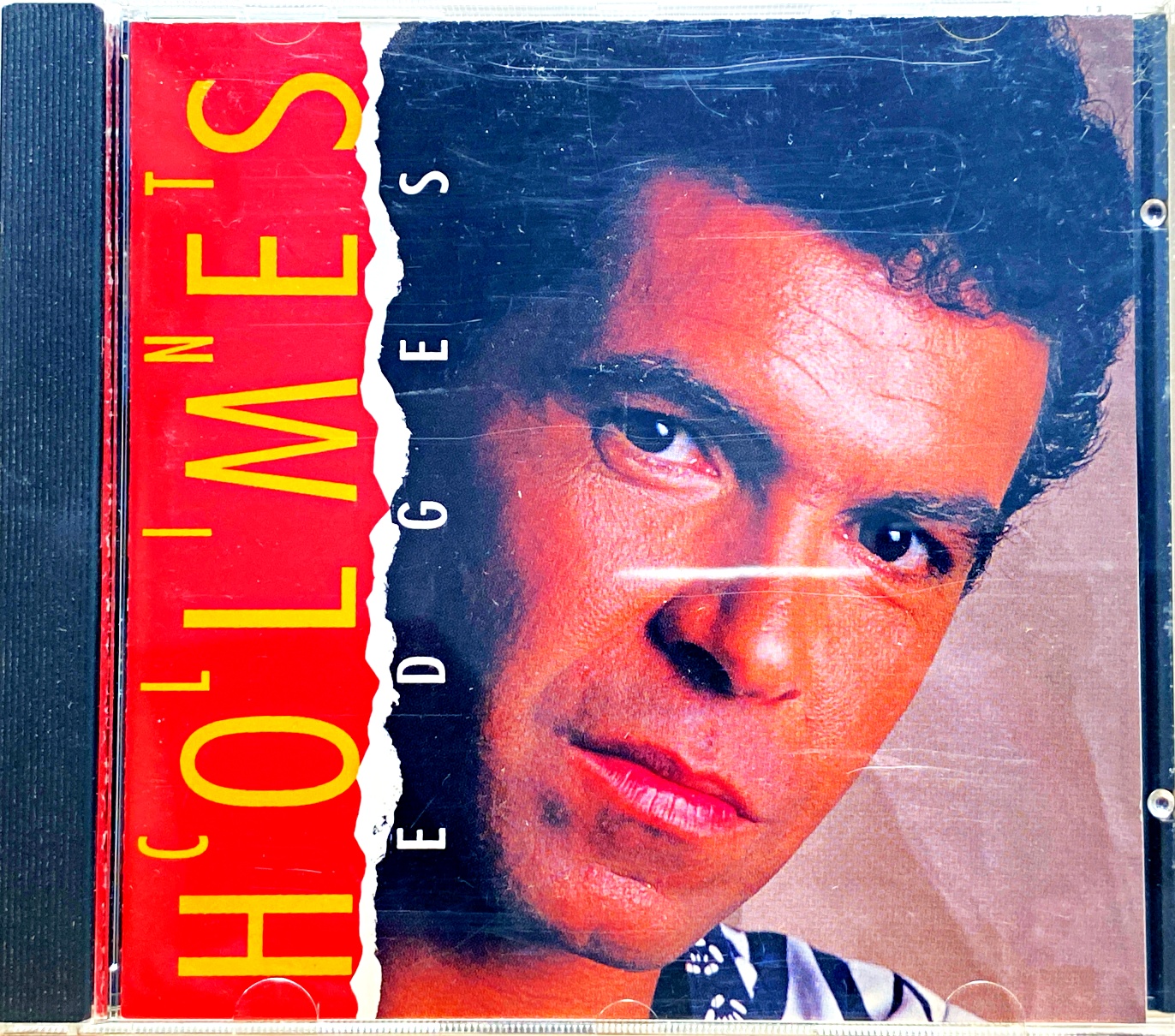 CD Clint Holmes - Edges