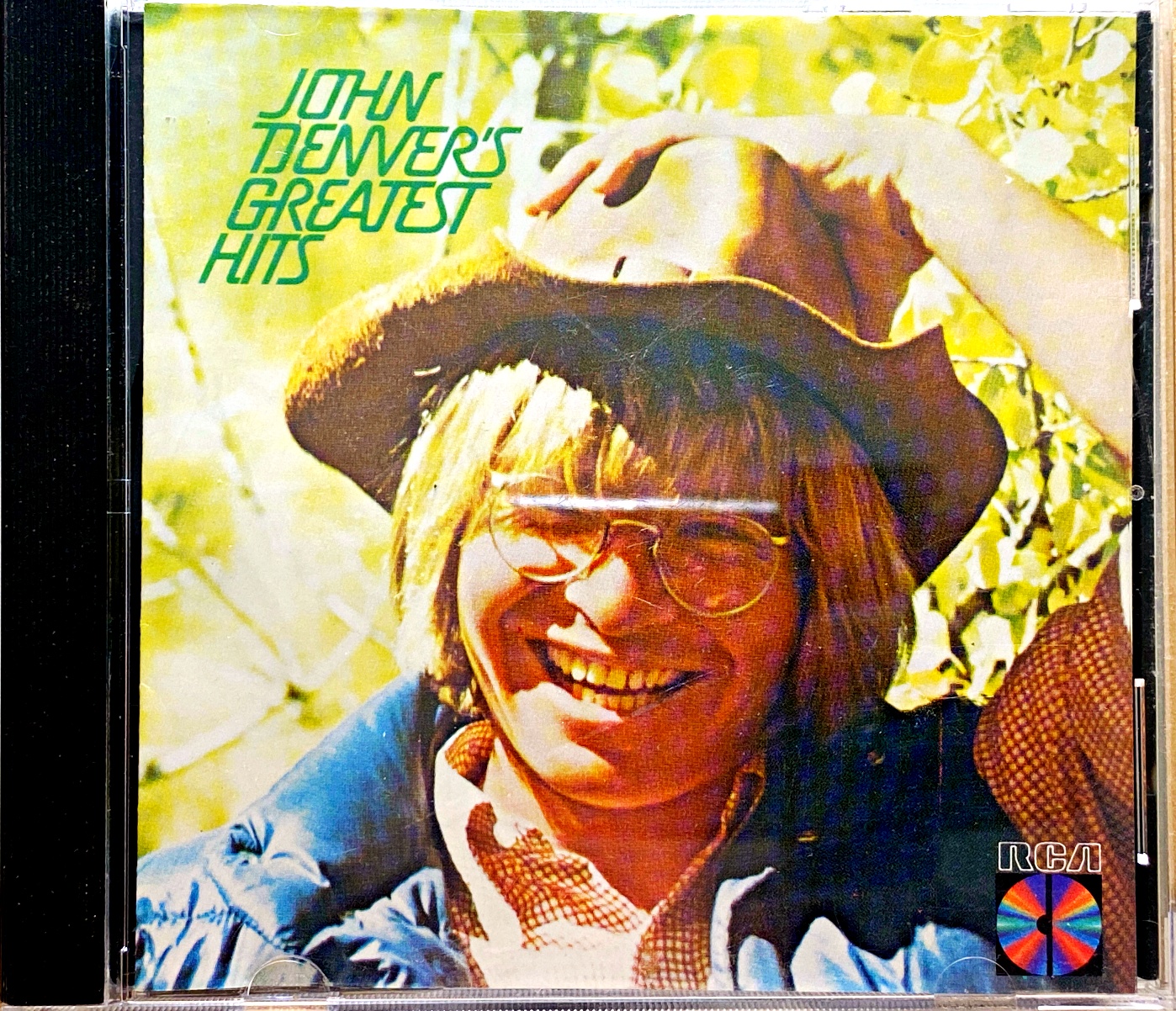 CD John Denver – John Denver's Greatest Hits