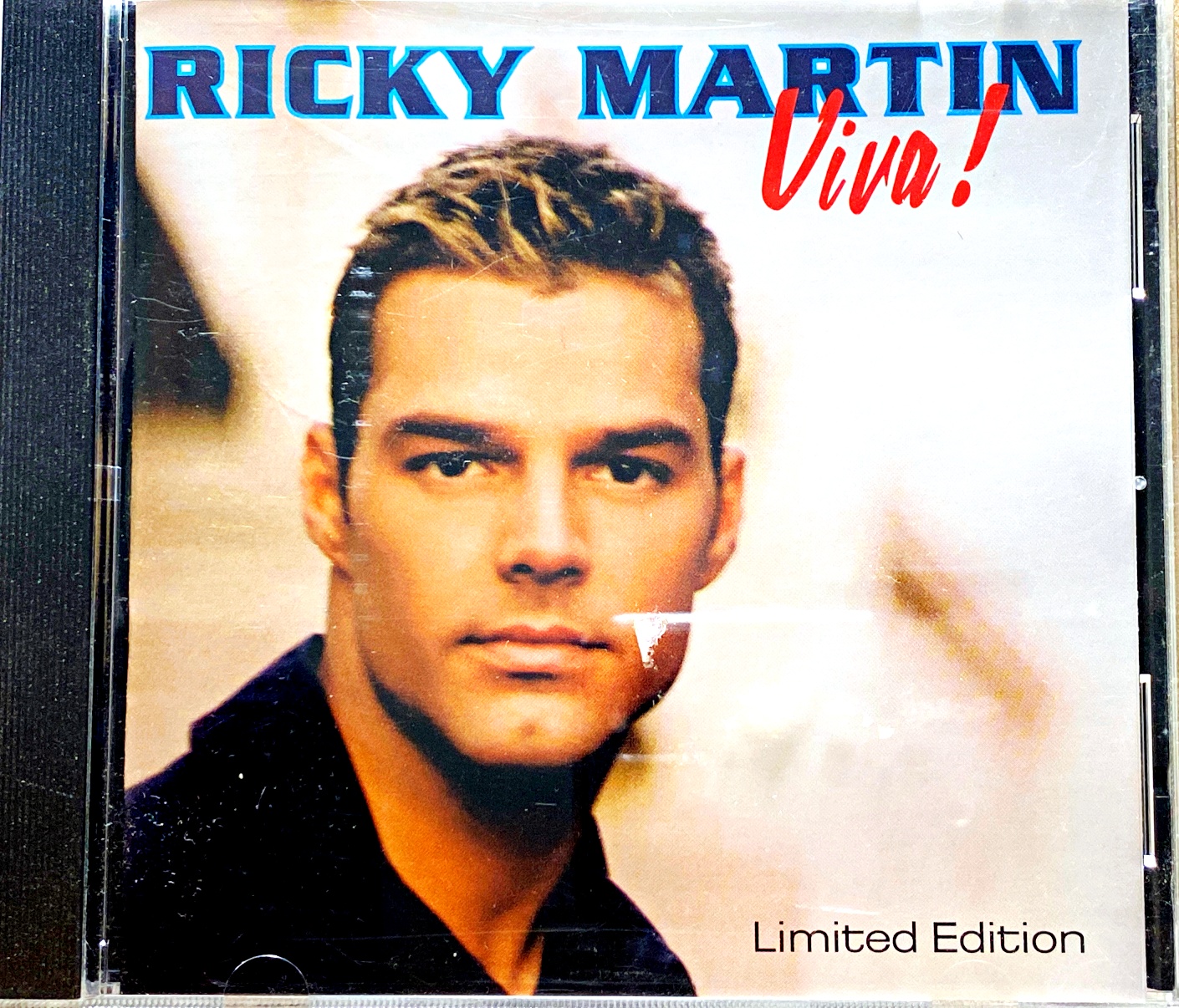 CD Ricky Martin – Viva!