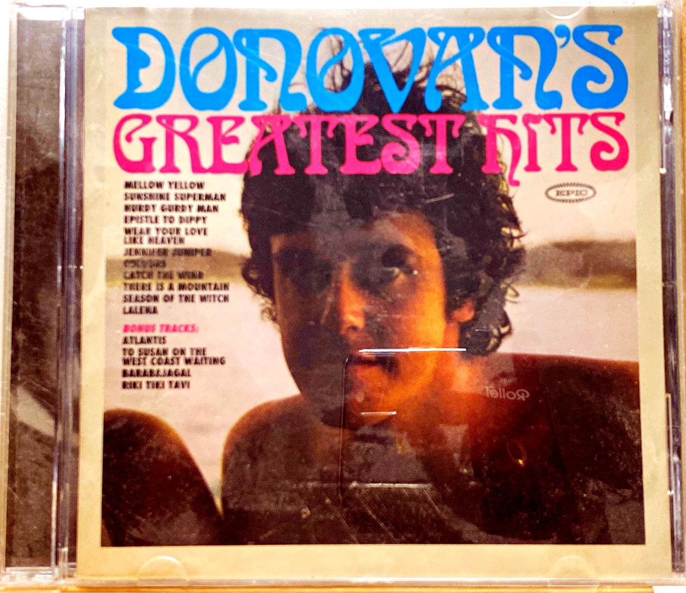 CD Donovan – Donovan's Greatest Hits