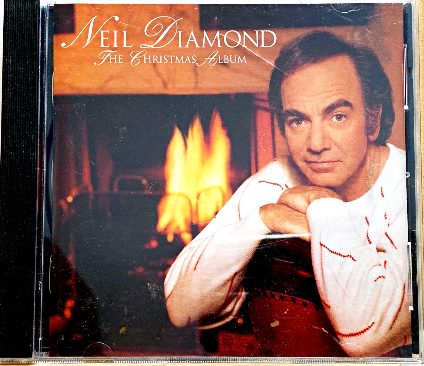 CD Neil Diamond – The Christmas Album