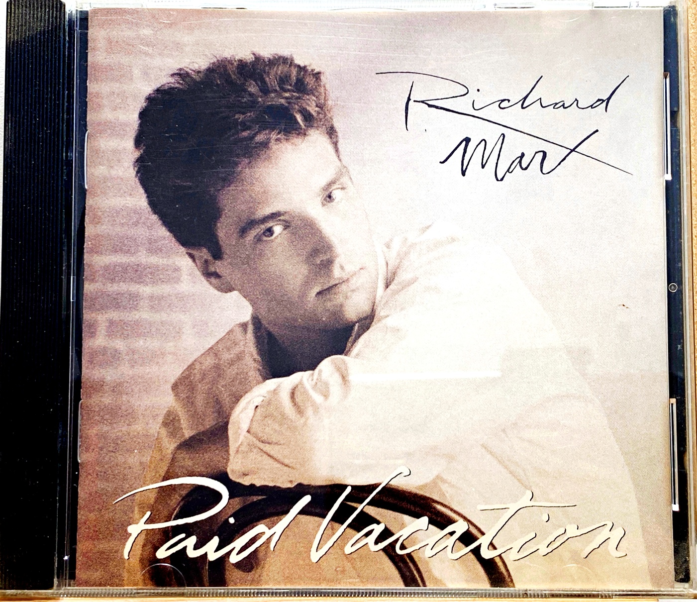 CD Richard Marx – Paid Vacation