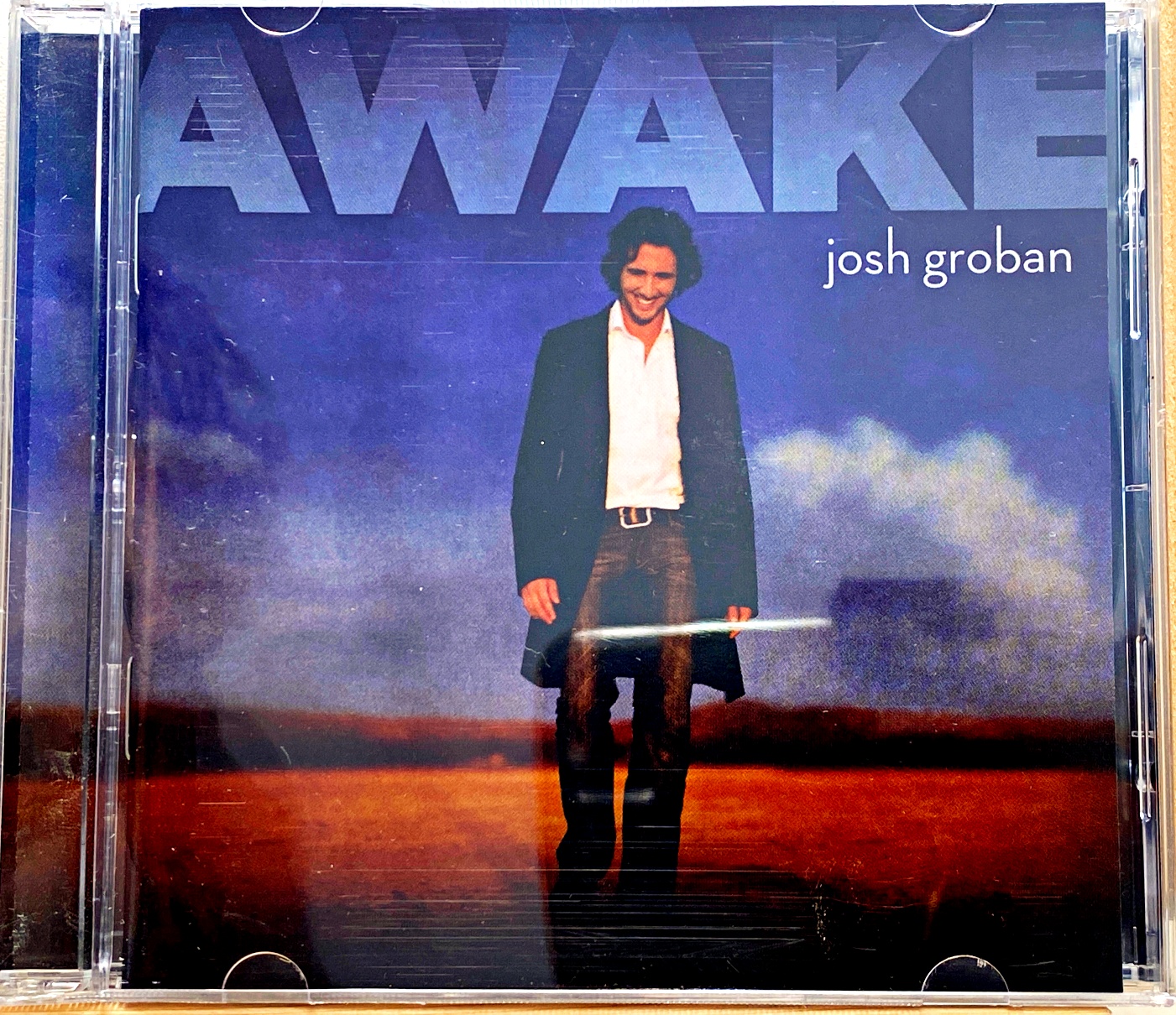 CD Josh Groban – Awake