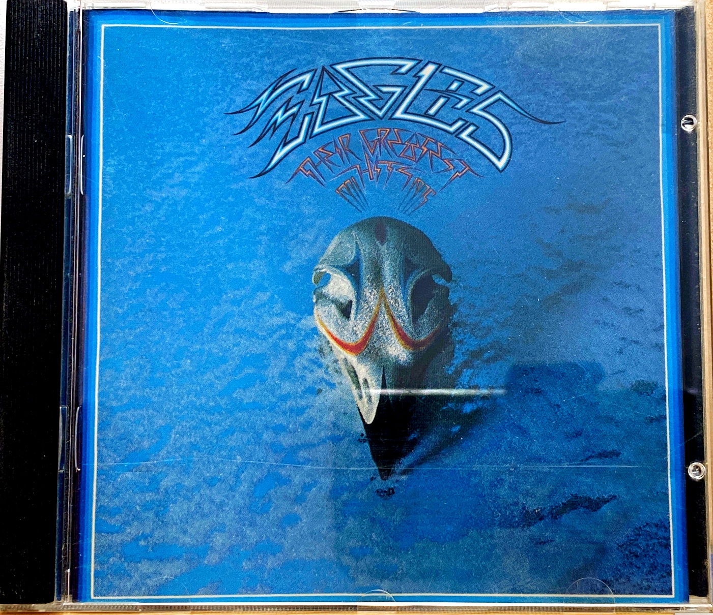 CD Eagles – Their Greatest Hits 1971-1975