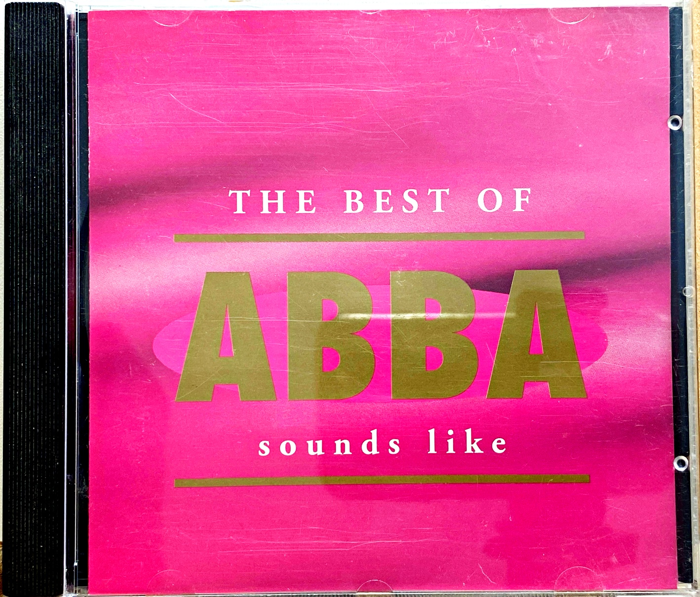 CD Unknown Artist – Sounds Like Abba