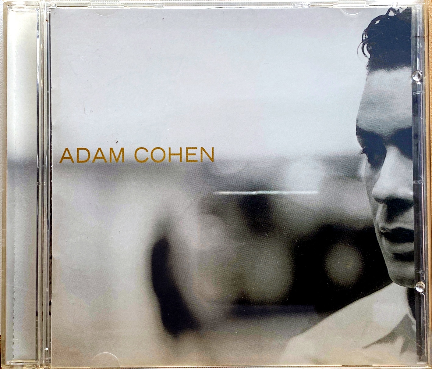 CD Adam Cohen – Adam Cohen