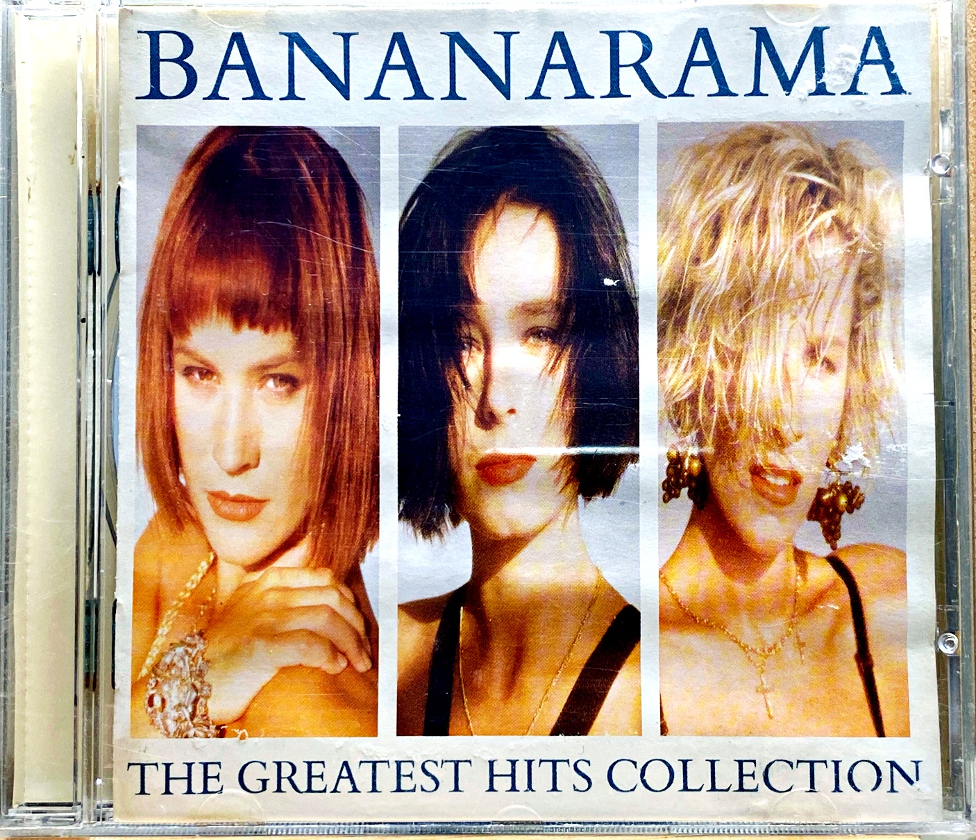 CD Bananarama – The Greatest Hits Collection