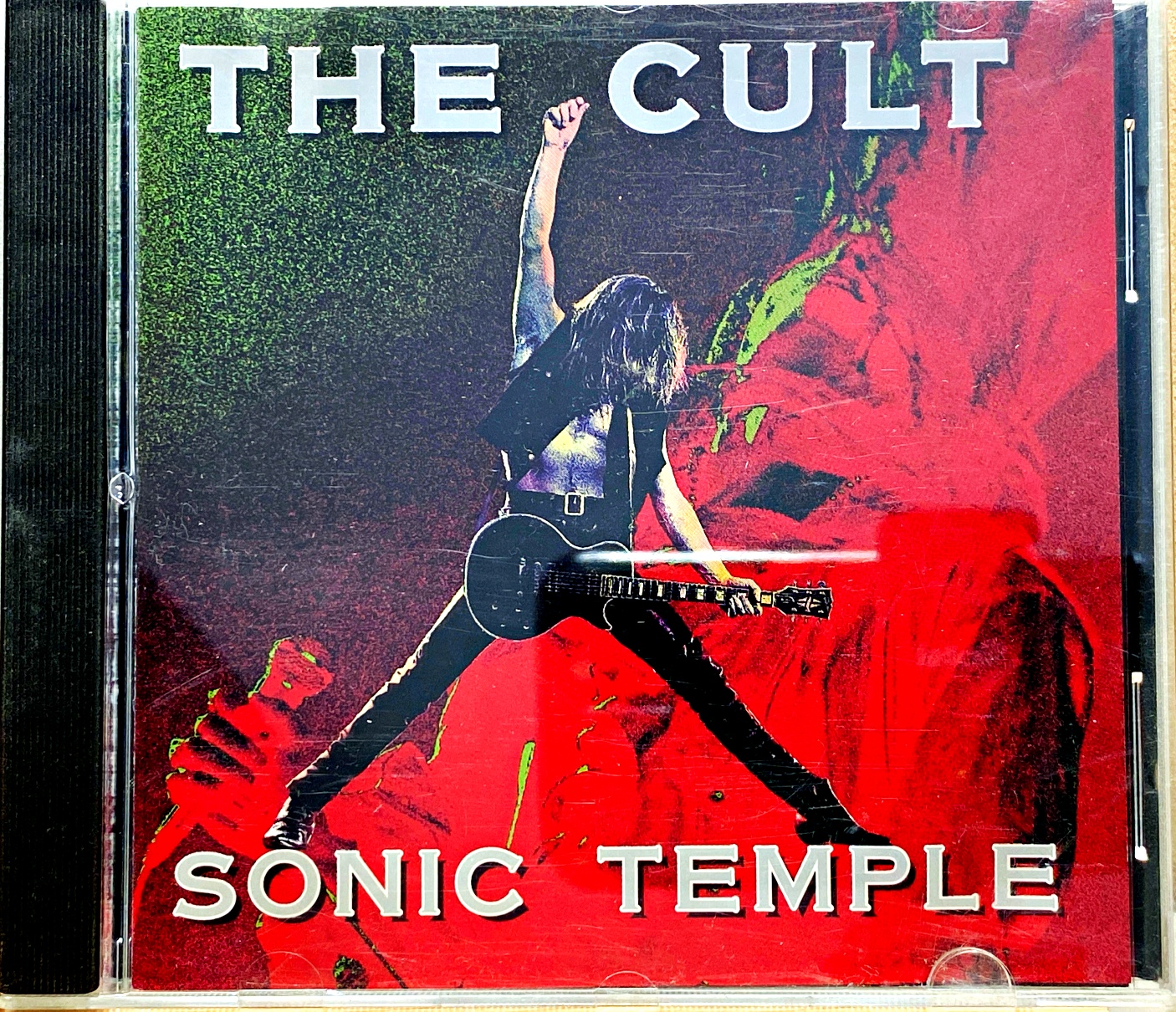 CD The Cult – Sonic Temple
