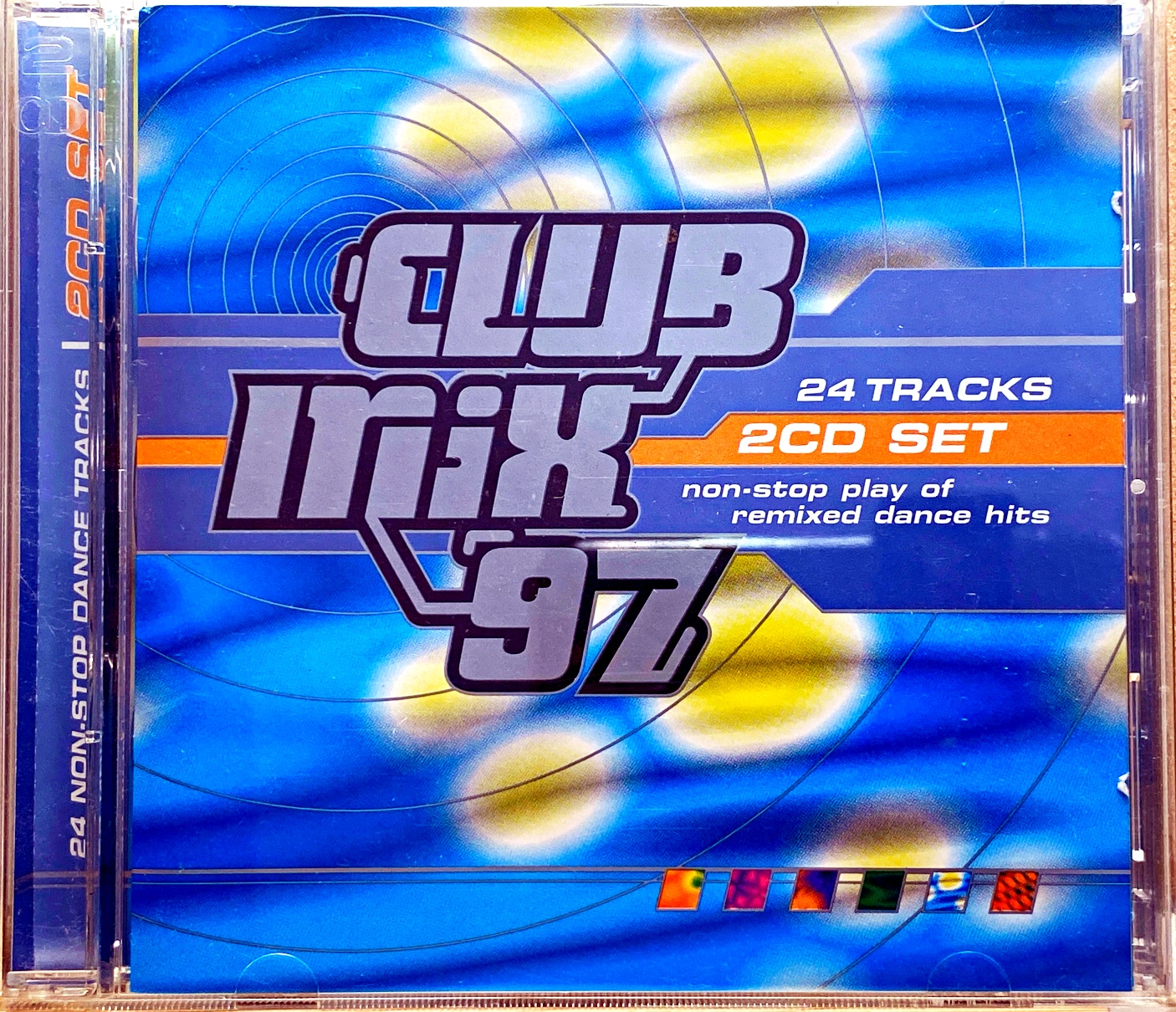 2xCD Various – Club Mix '97