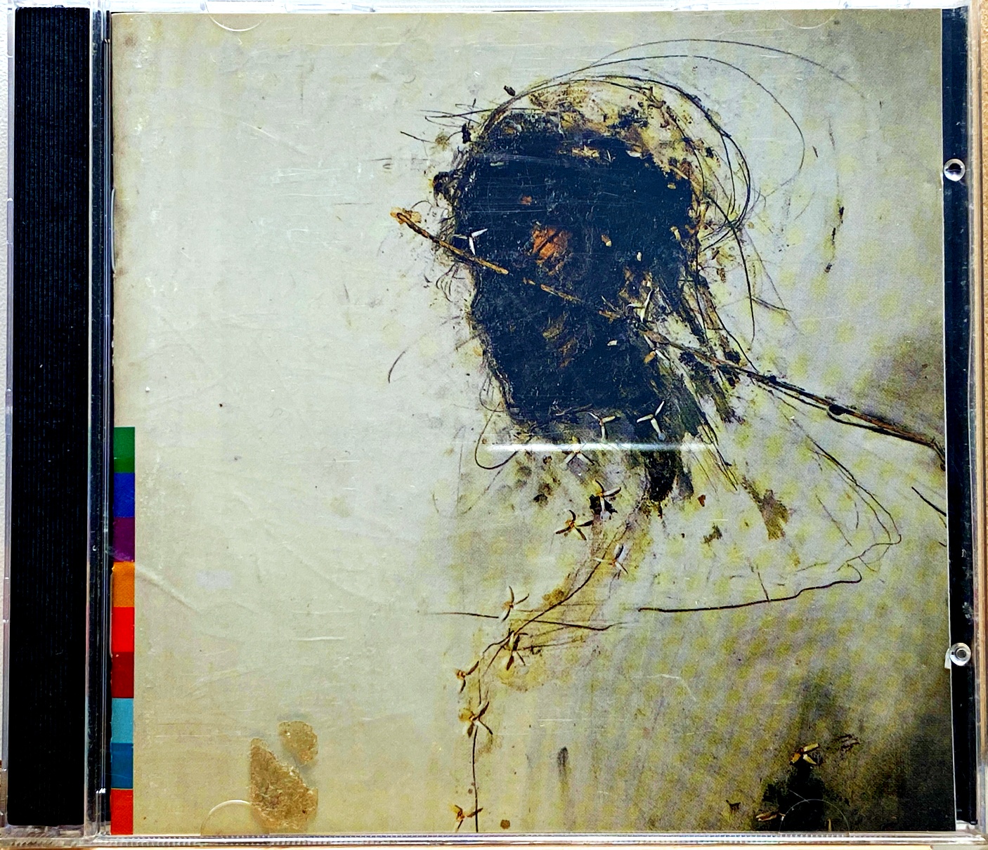 CD Peter Gabriel – Passion (Music For The Last Temptation Of Christ)