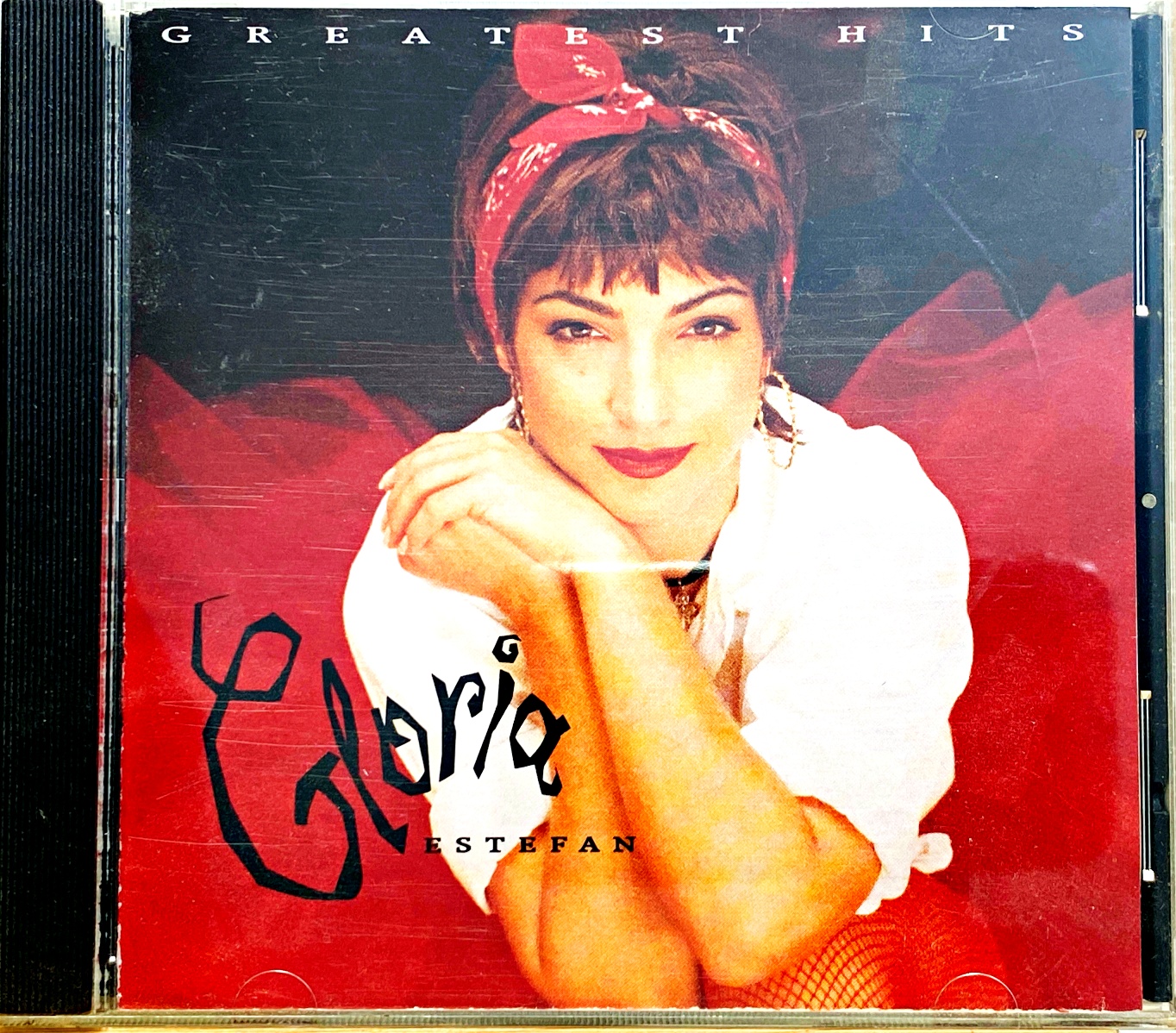 CD Gloria Estefan – Greatest Hits
