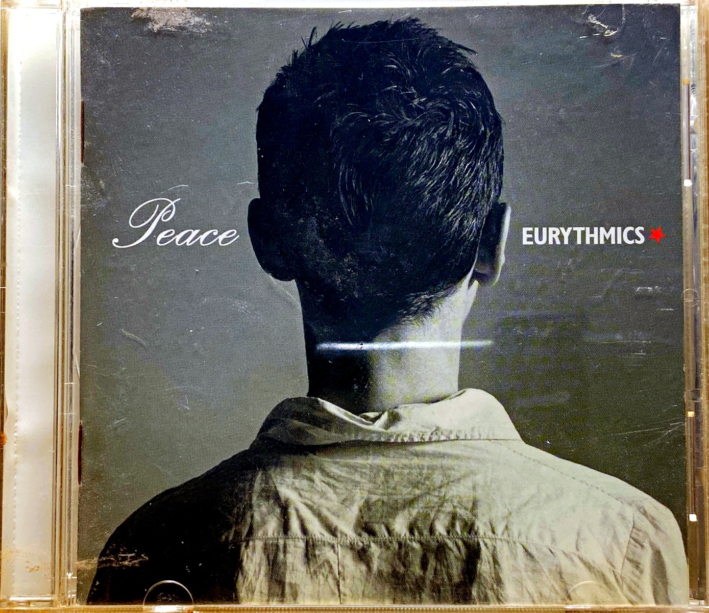 CD Eurythmics – Peace