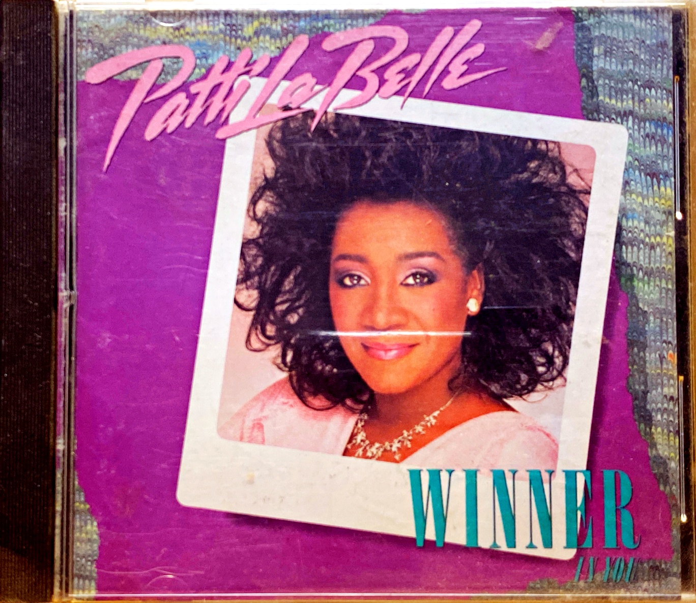 CD Patti LaBelle – Winner In You