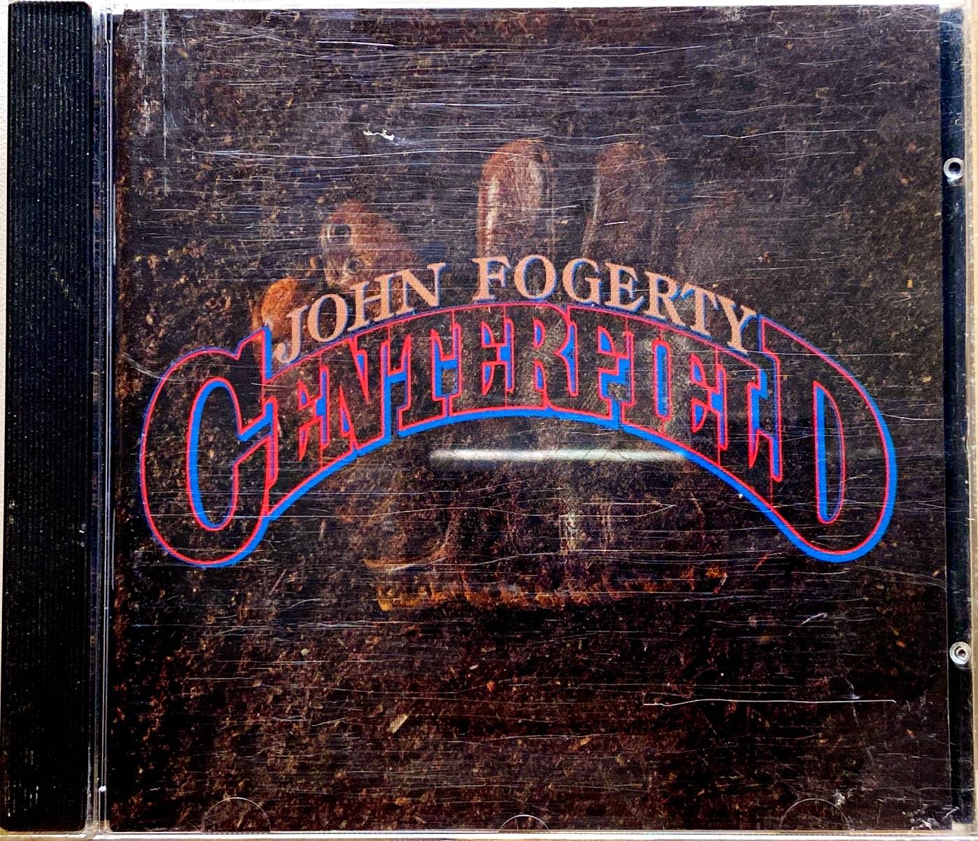 CD John Fogerty – Centerfield