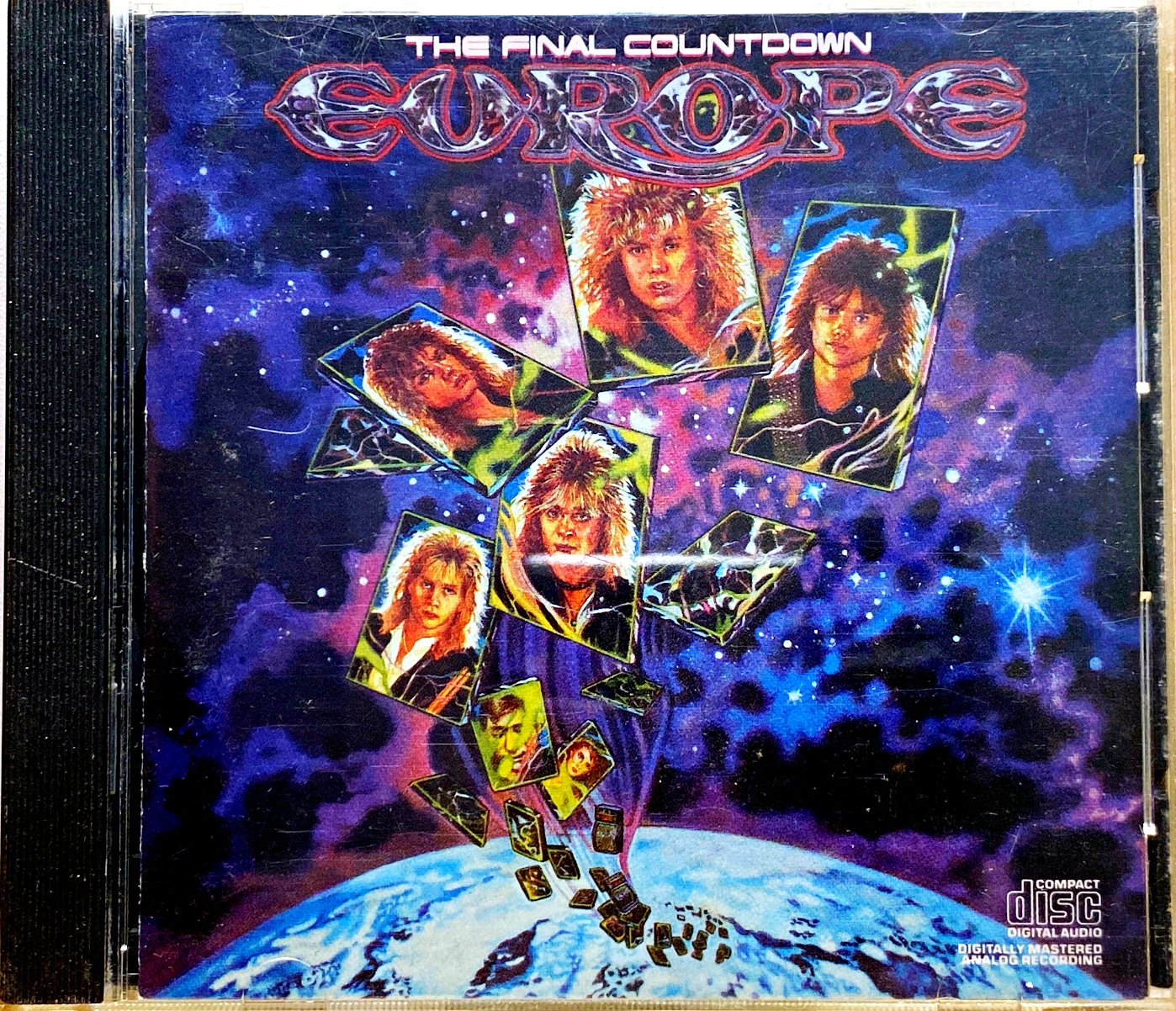 CD Europe – The Final Countdown