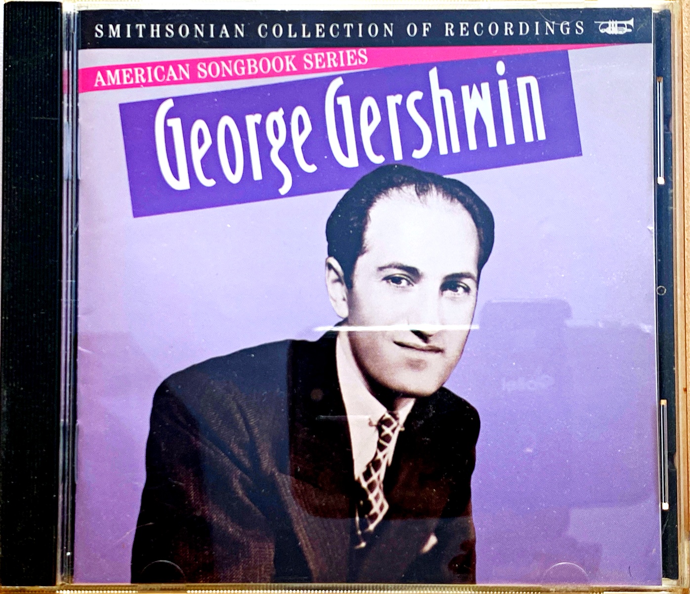 CD Various – American Songbook Series: George Gershwin