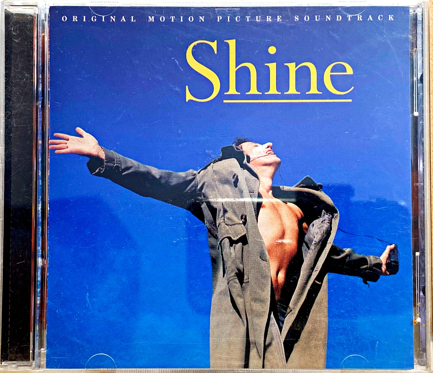CD Various – Shine (Original Motion Picture Soundtrack)