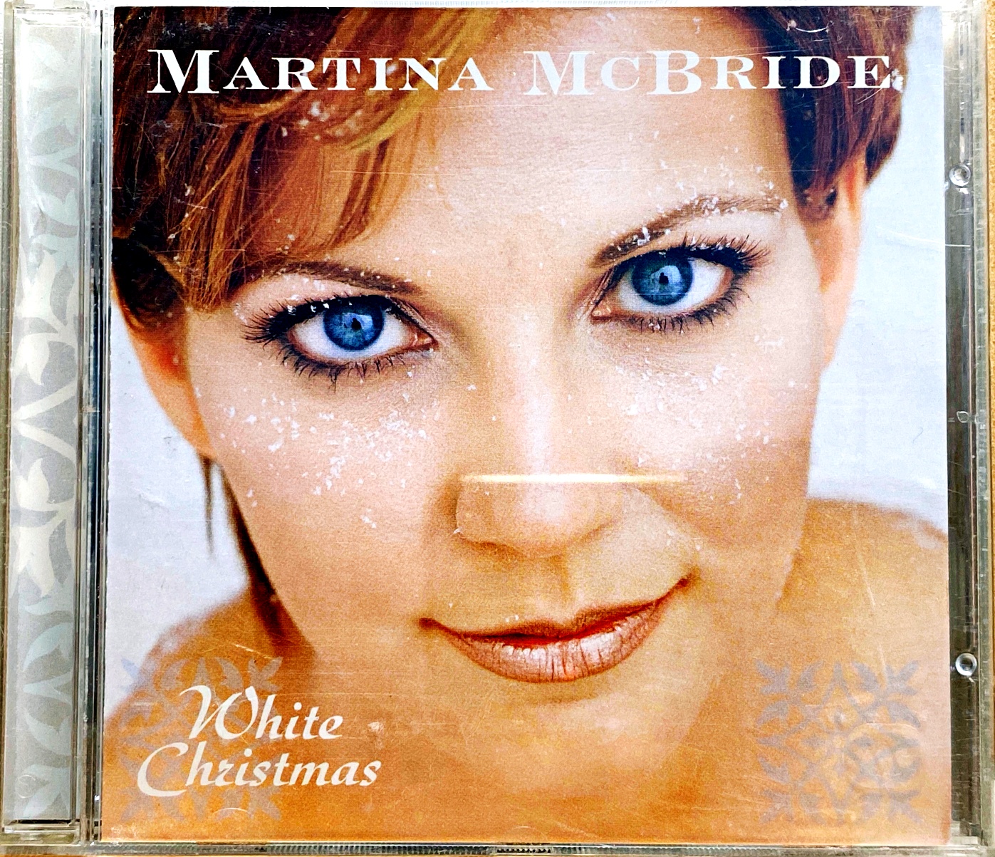 CD Martina McBride – White Christmas