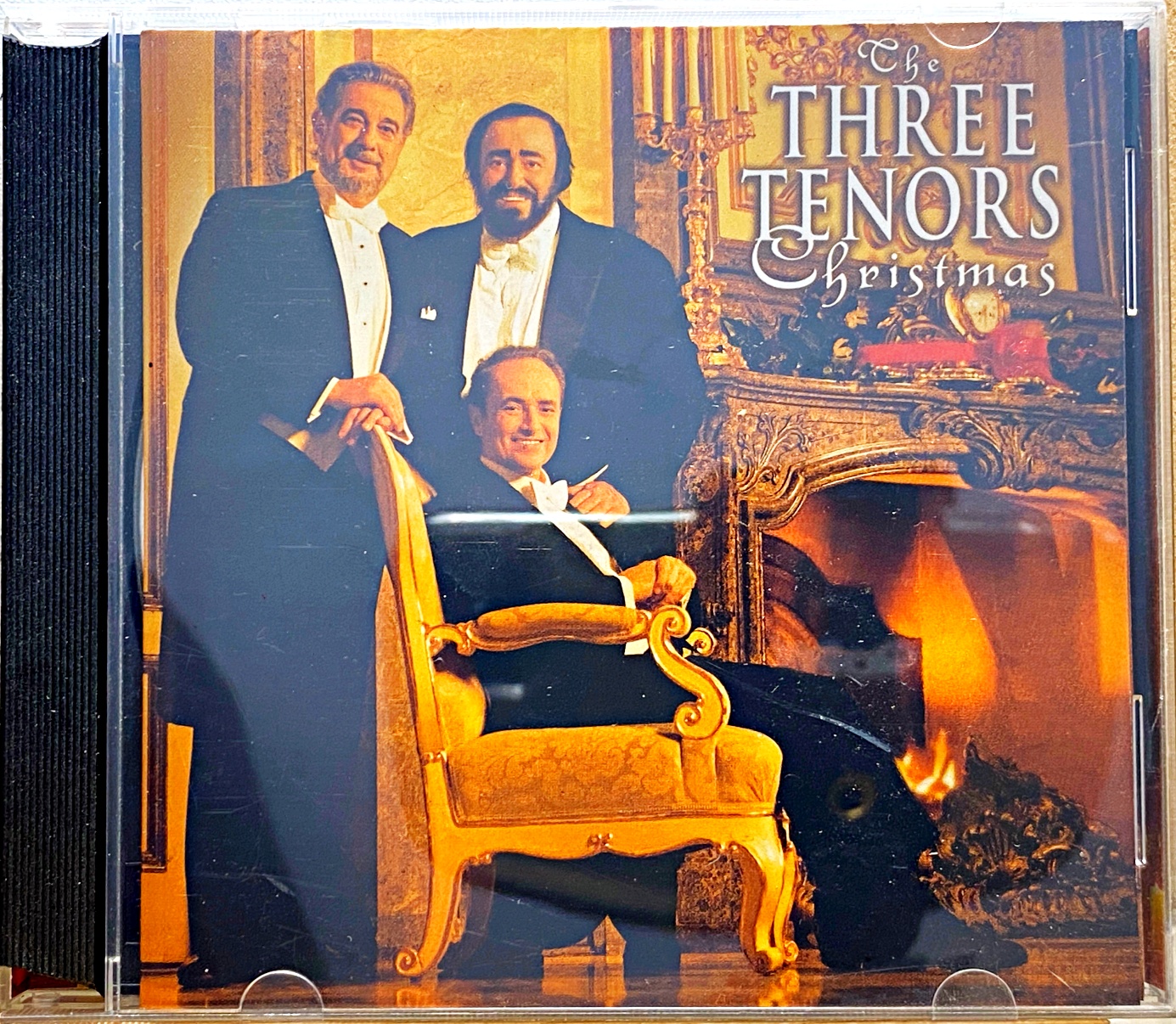 CD The Three Tenors – Christmas