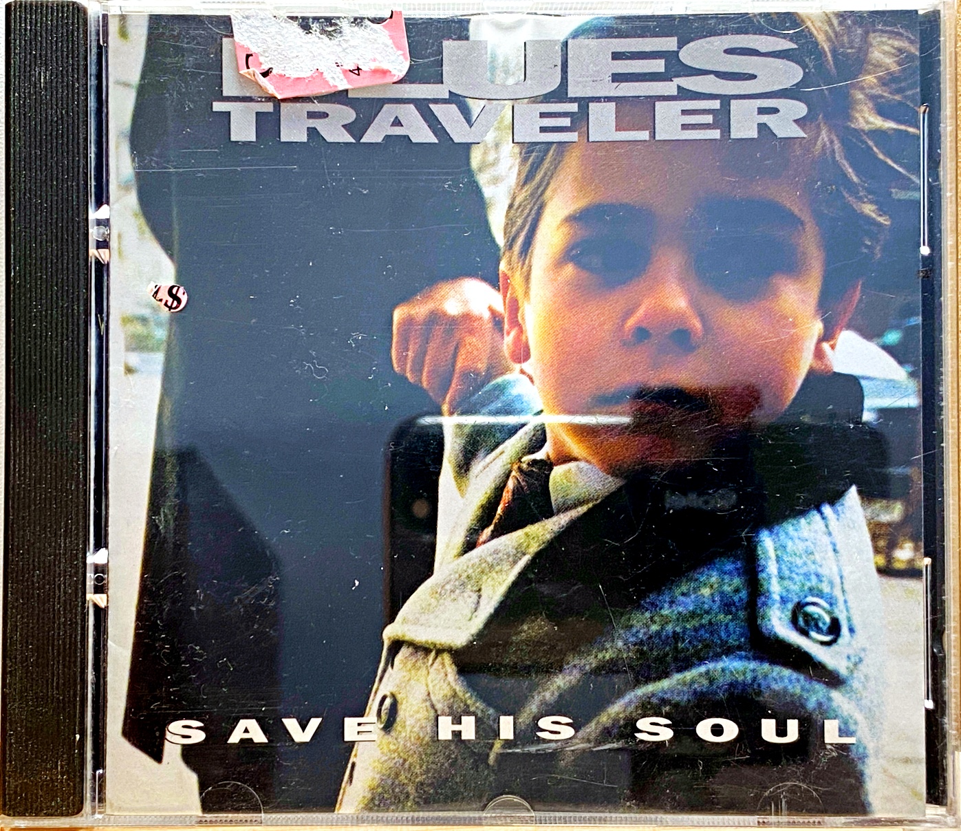 CD Blues Traveler – Save His Soul
