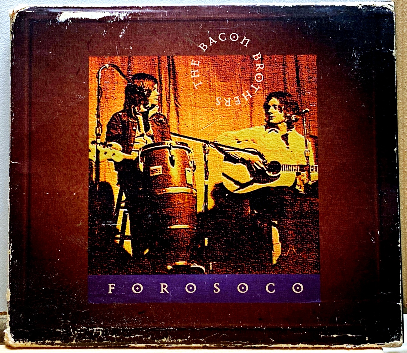CD The Bacon Brothers – Forosoco