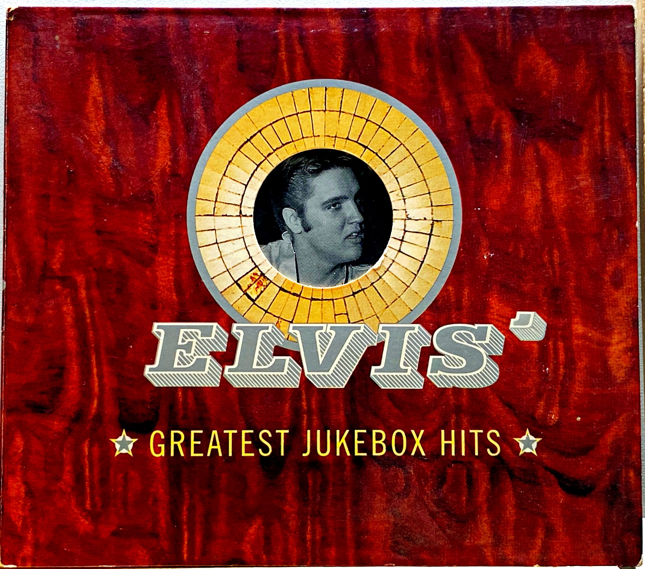 CD Elvis Presley – Elvis' Greatest Jukebox Hits