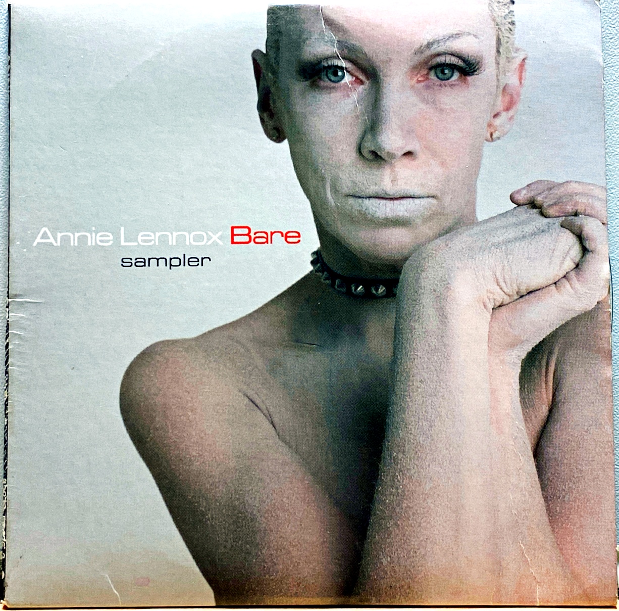 CD Annie Lennox – Bare Sampler